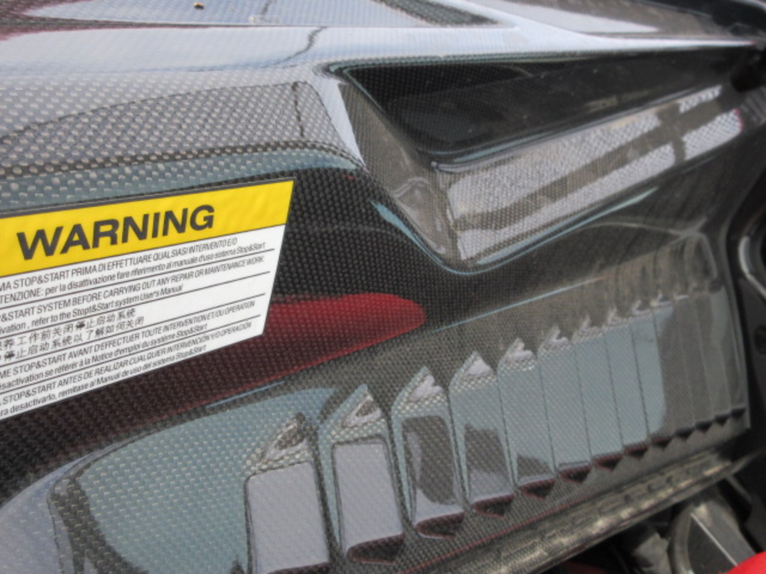 2014 Ferrari 458 Italia F1 DCT — Photo 51 / 53