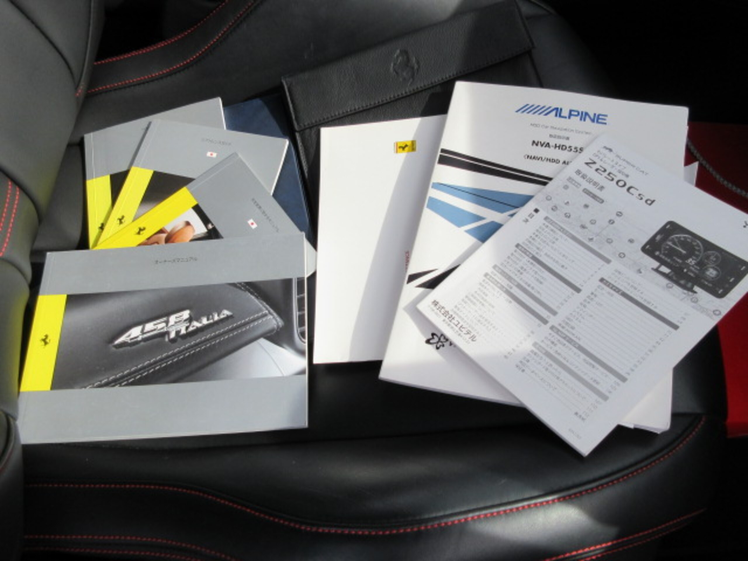 2014 Ferrari 458 Italia F1 DCT — Photo 53 / 53