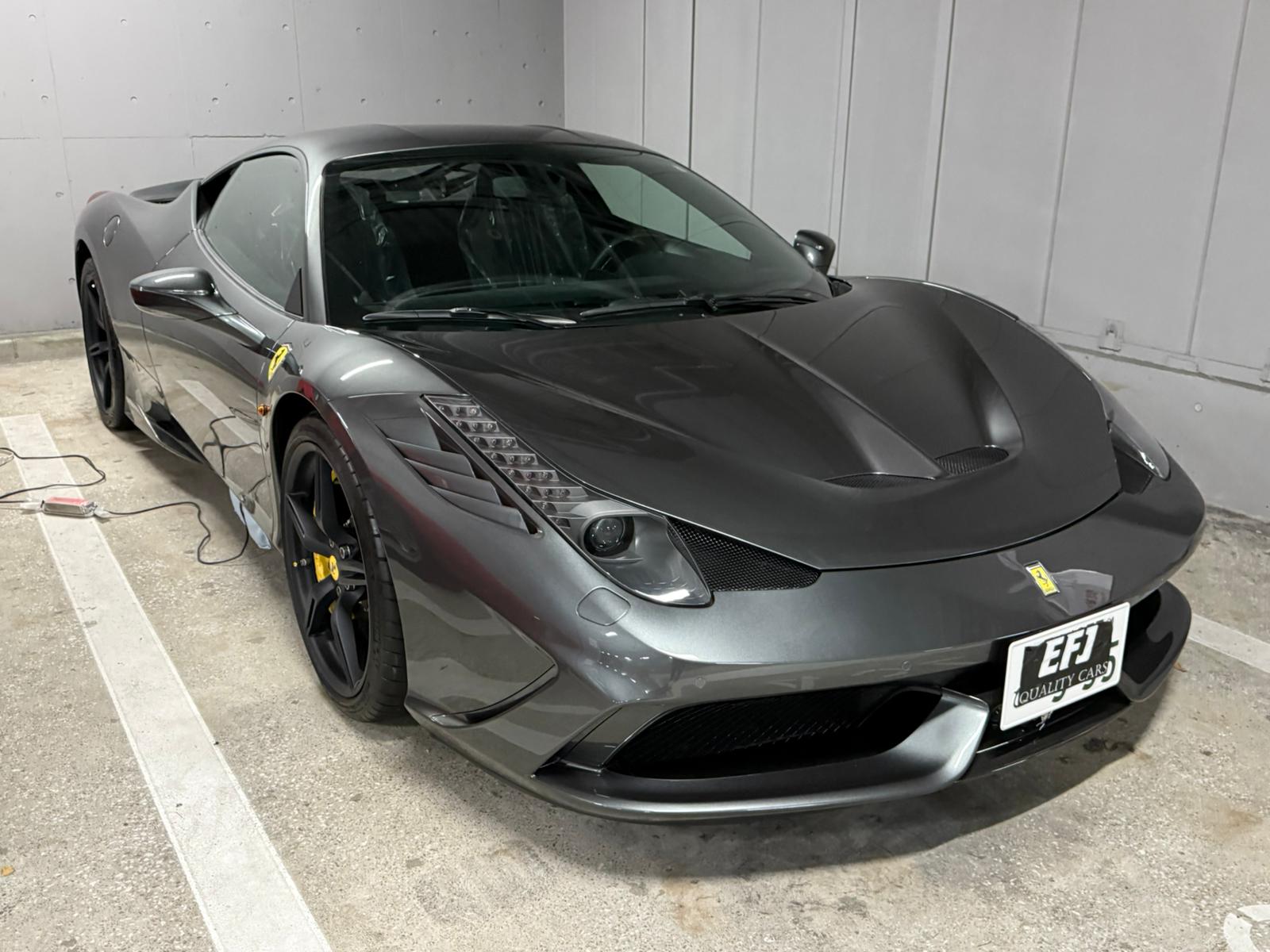 2014 Ferrari 458 Speciale