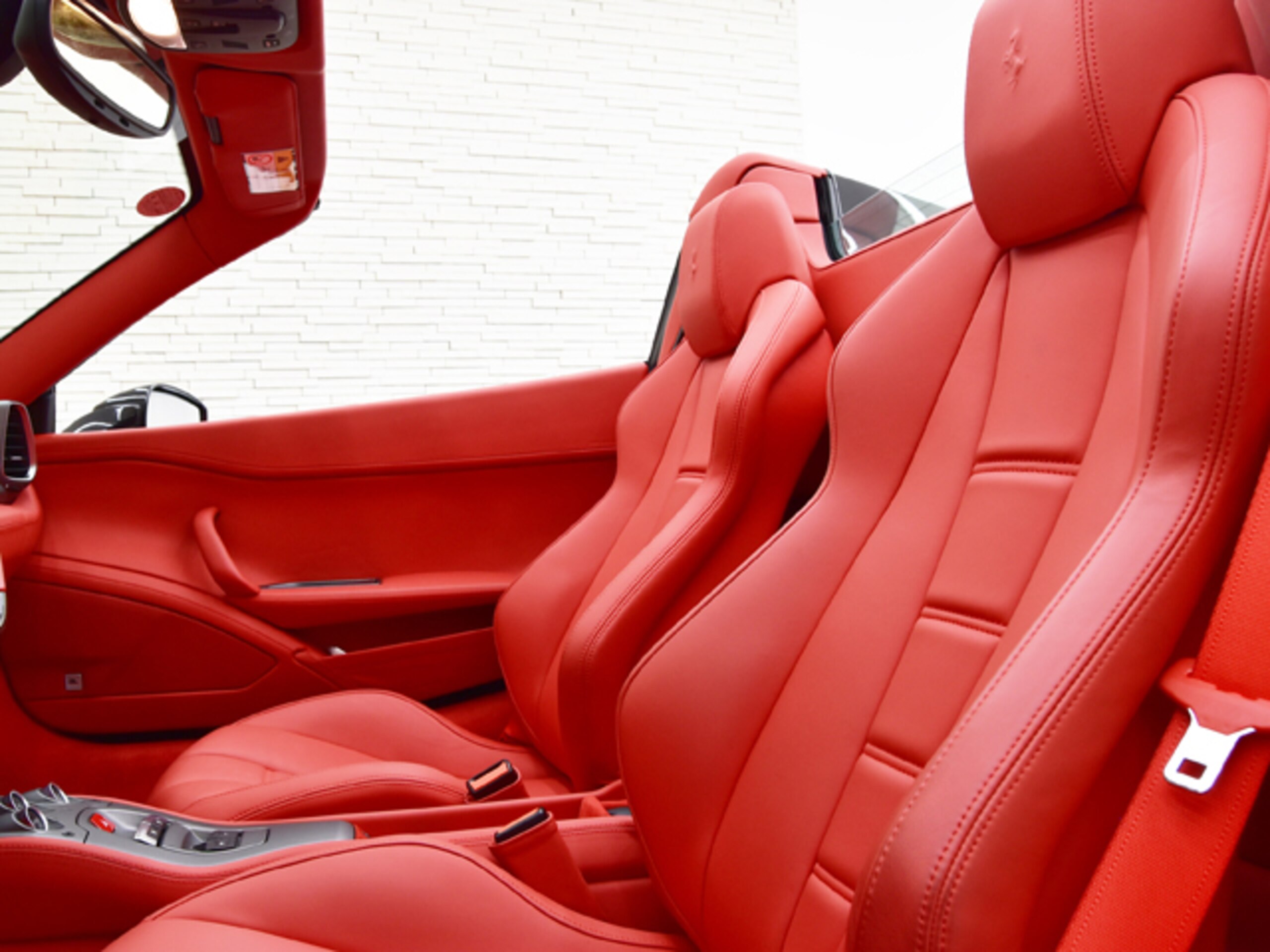 2014 Ferrari 458 Spider — Photo 11 / 28