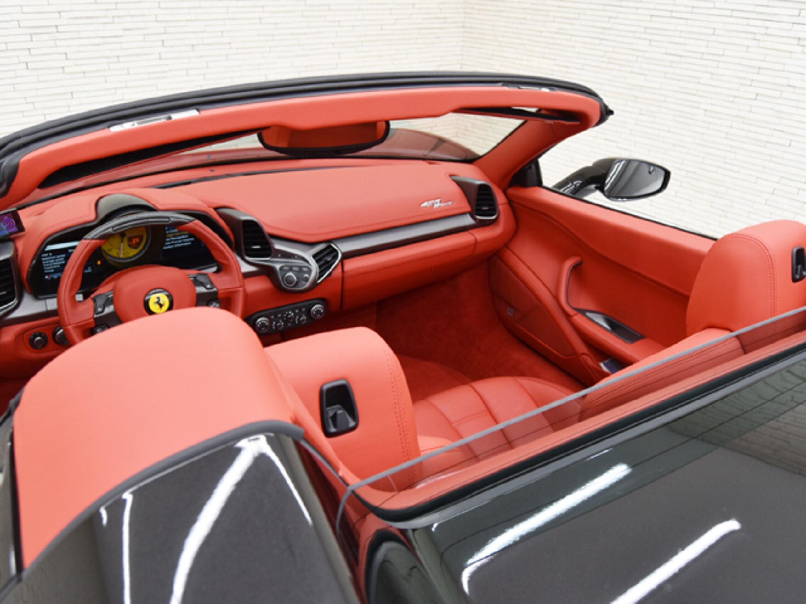 2014 Ferrari 458 Spider — Photo 15 / 28