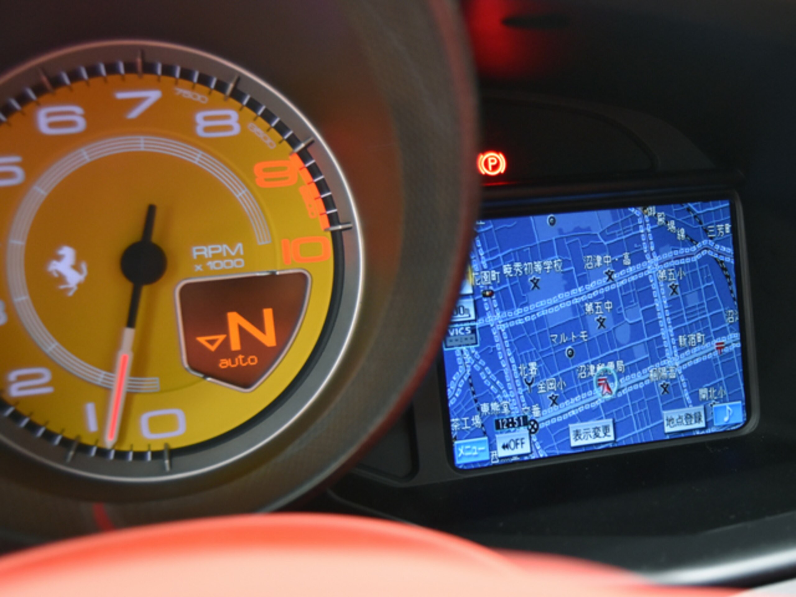 2014 Ferrari 458 Spider — Photo 24 / 28