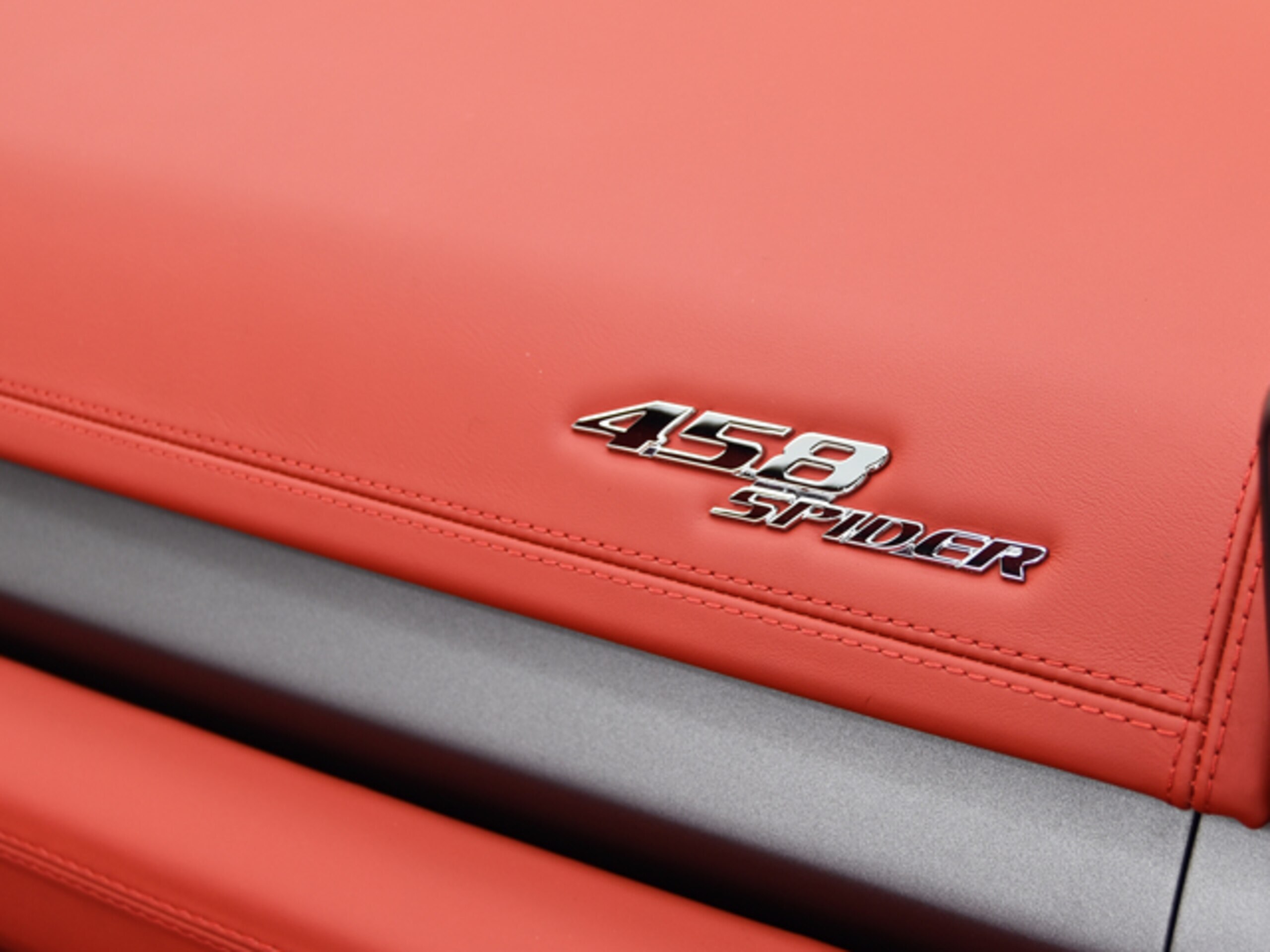 2014 Ferrari 458 Spider — Photo 26 / 28