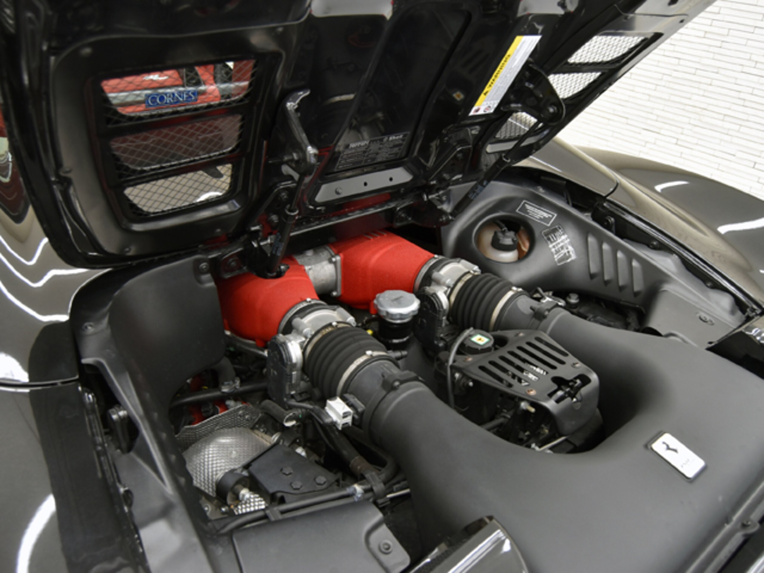 2014 Ferrari 458 Spider — Photo 28 / 28
