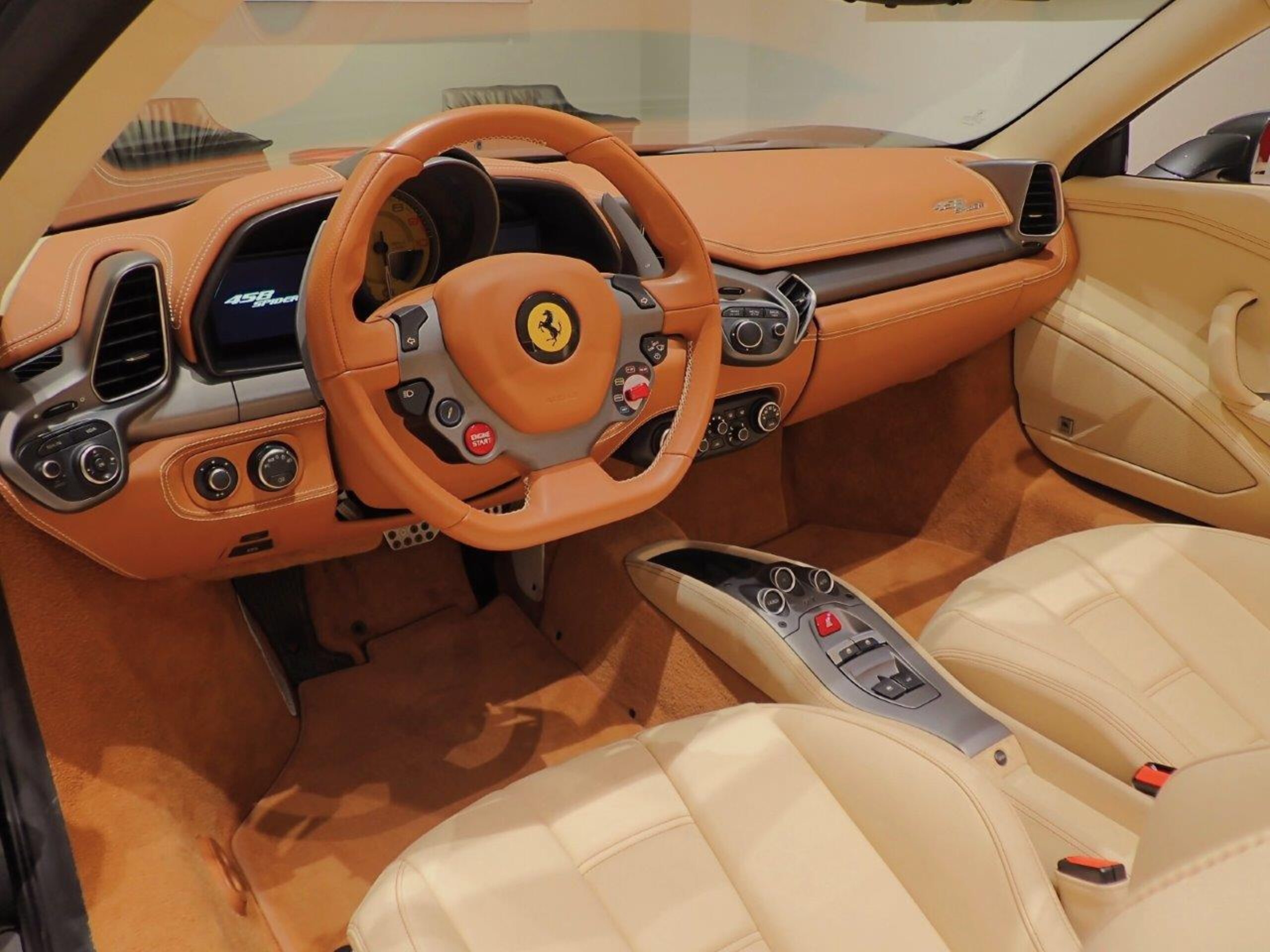 2014 Ferrari 458 Spider — Photo 6 / 24