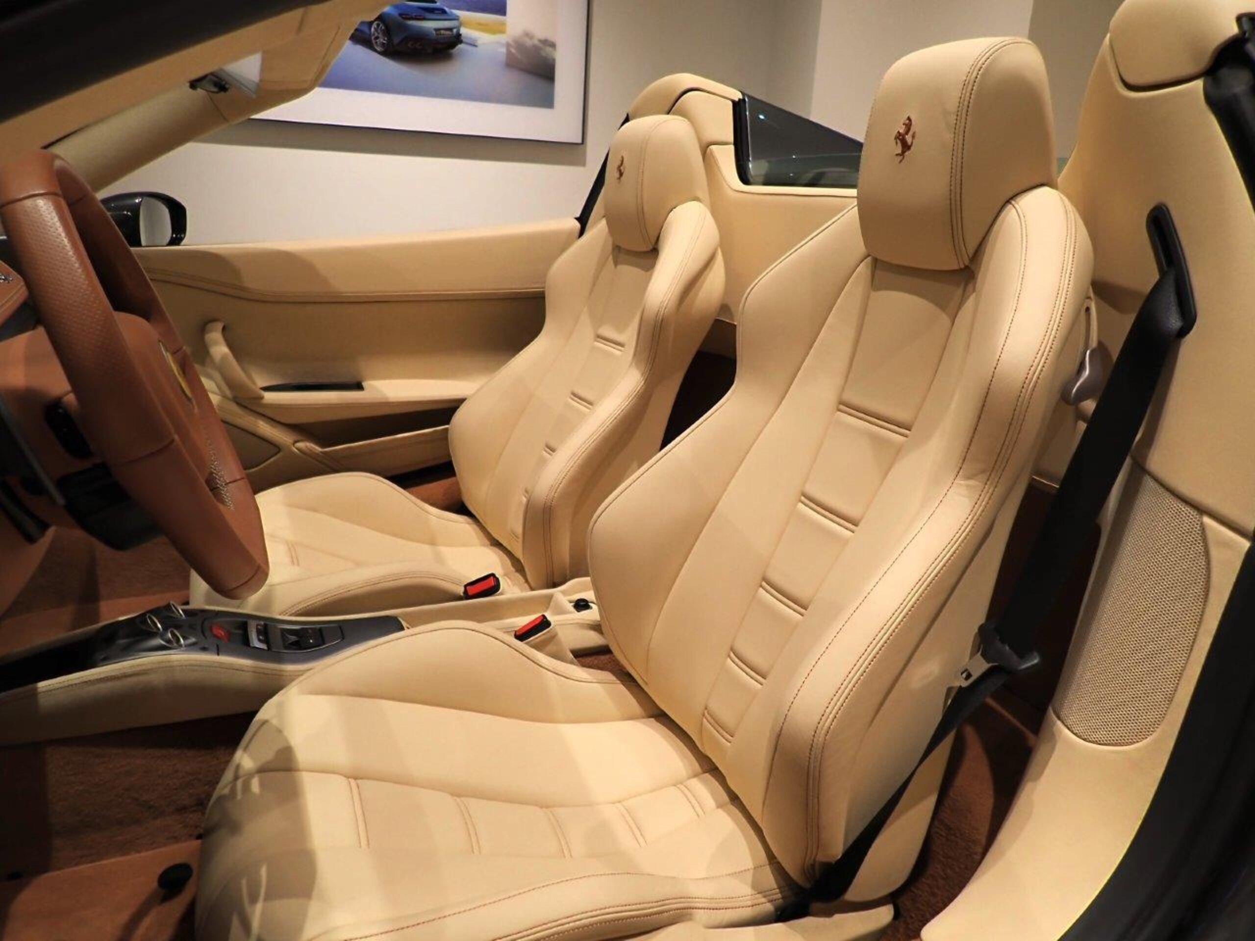 2014 Ferrari 458 Spider — Photo 7 / 24
