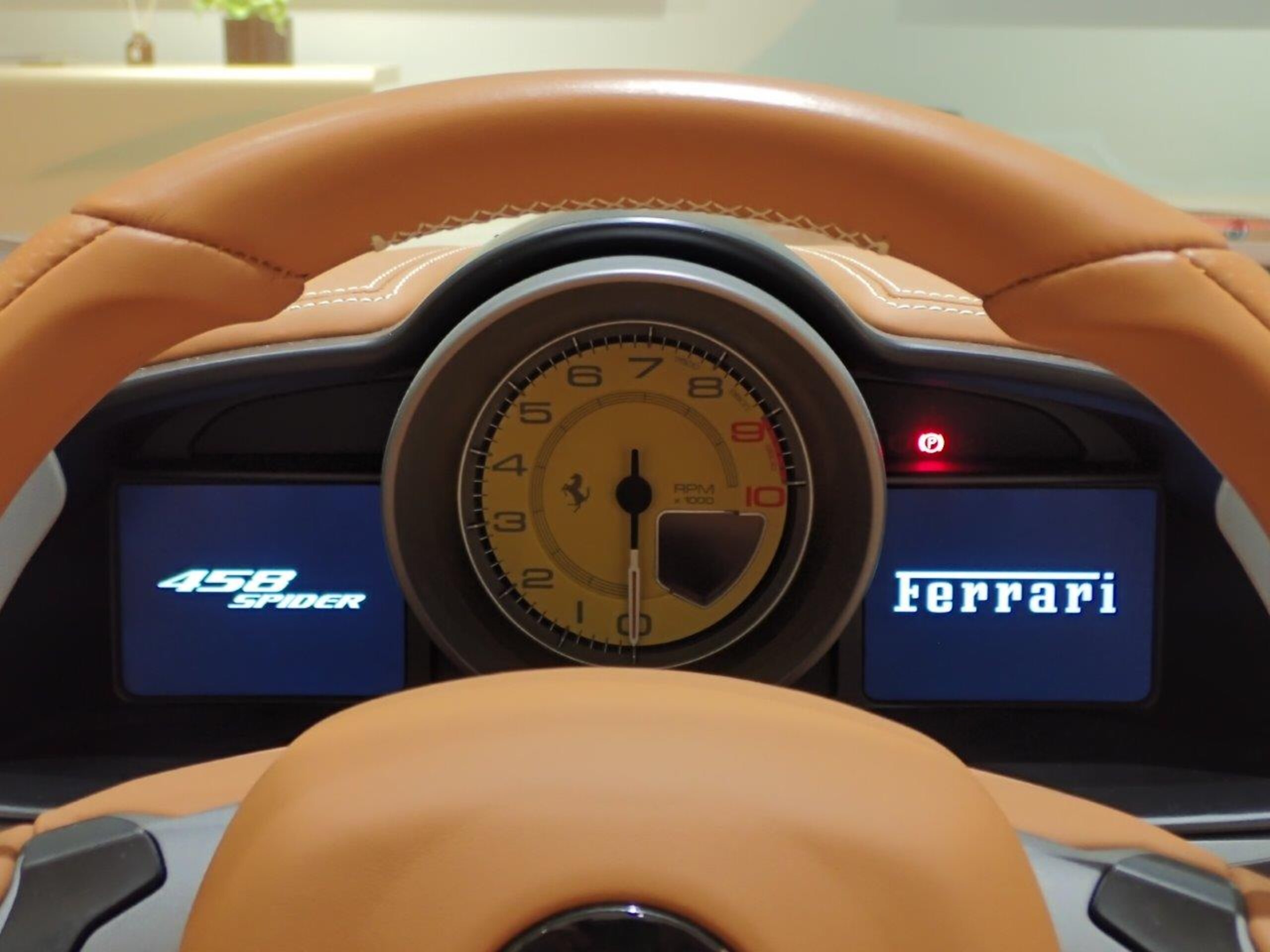 2014 Ferrari 458 Spider — Photo 13 / 24
