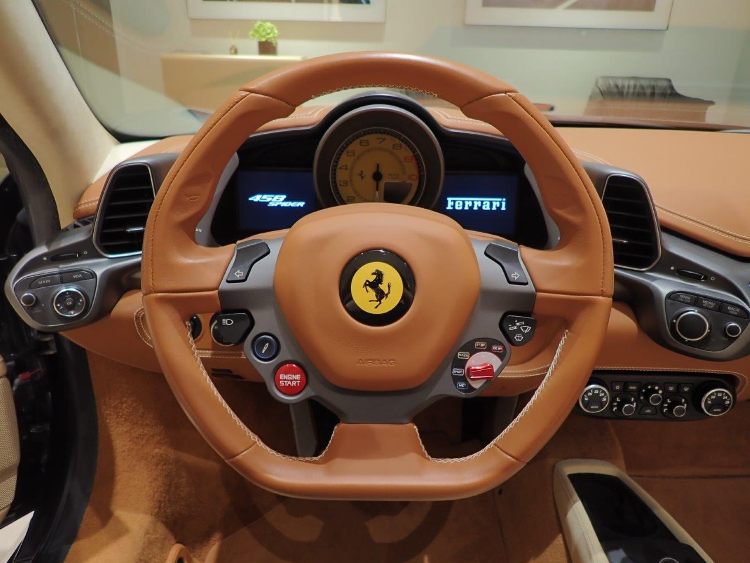 2014 Ferrari 458 Spider — Photo 14 / 24