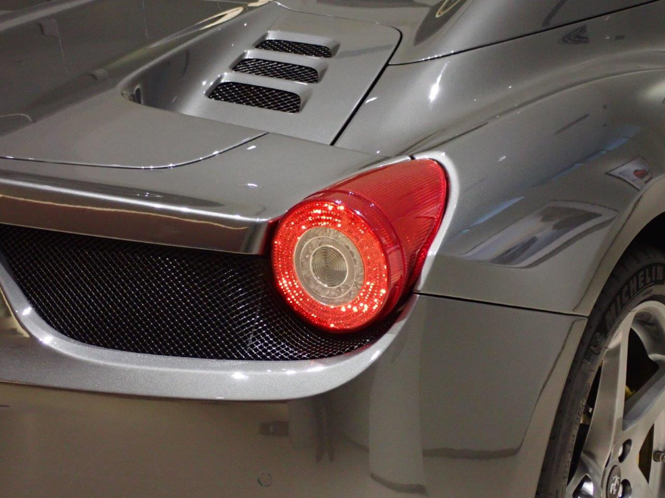 2014 Ferrari 458 Spider — Photo 20 / 24