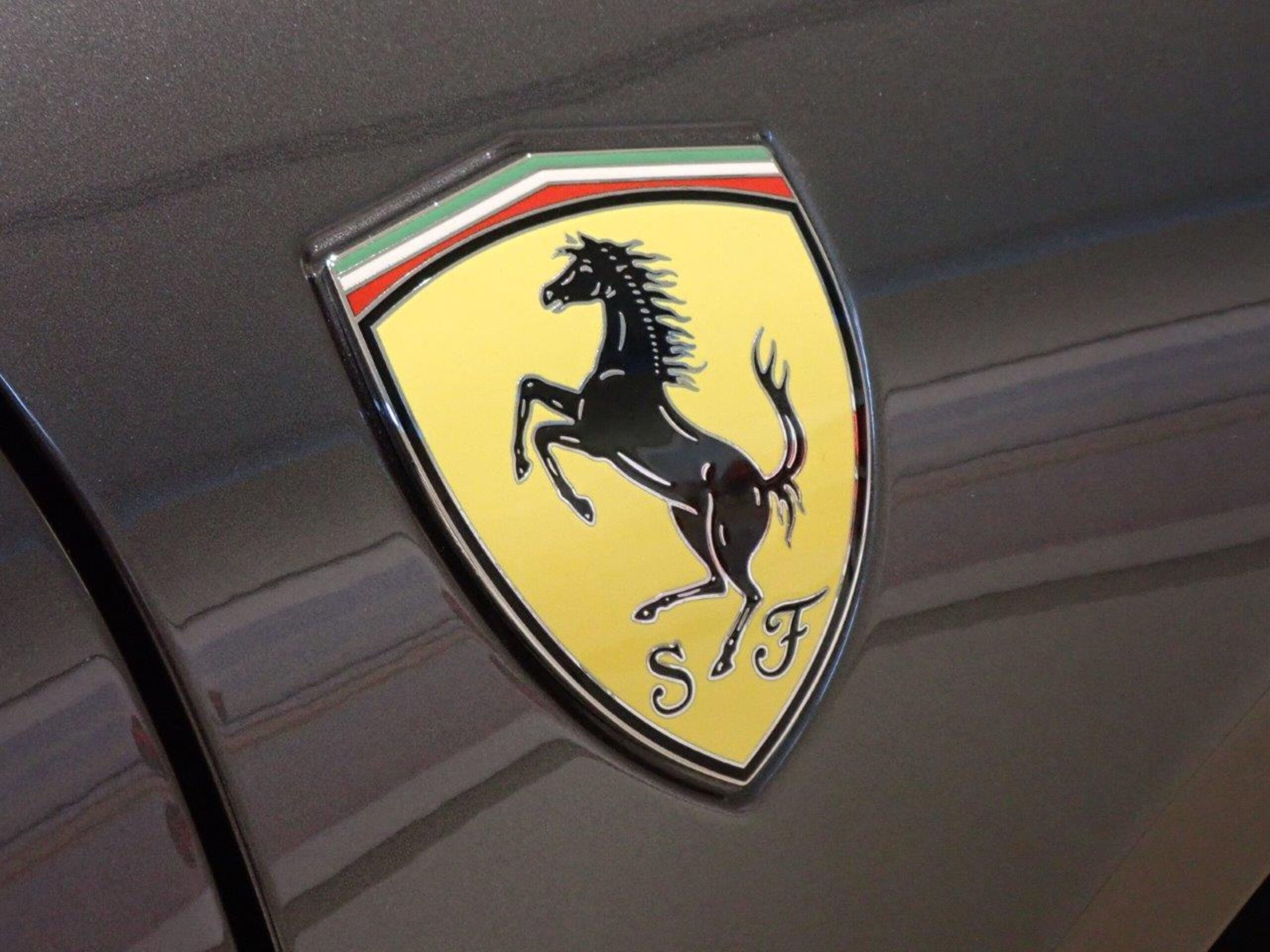 2014 Ferrari 458 Spider — Photo 21 / 24