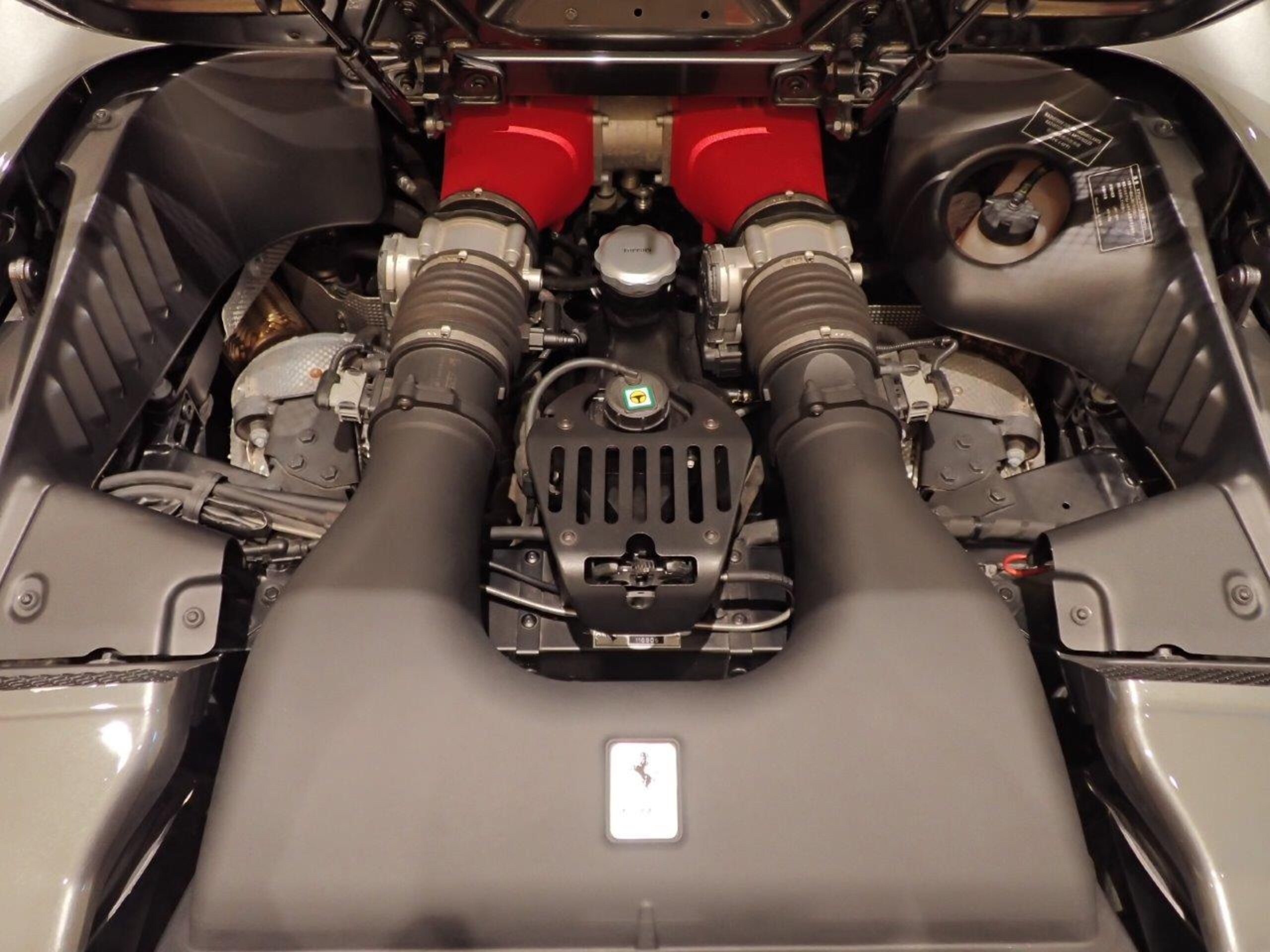 2014 Ferrari 458 Spider — Photo 24 / 24
