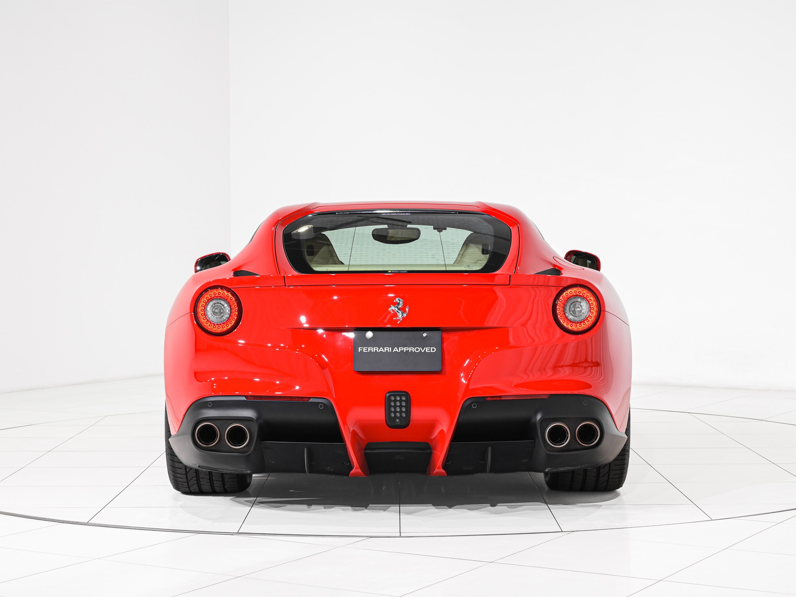 2014 Ferrari F12 Berlinetta — Photo 6 / 34