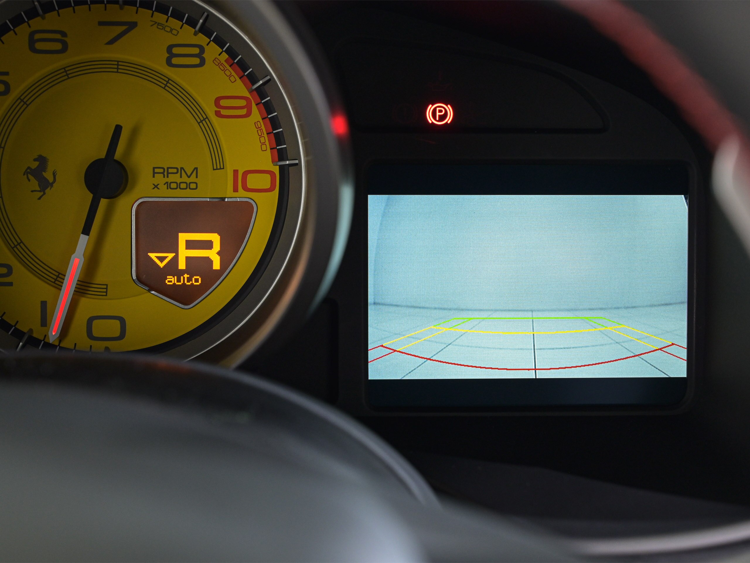 2014 Ferrari F12 Berlinetta — Photo 21 / 34