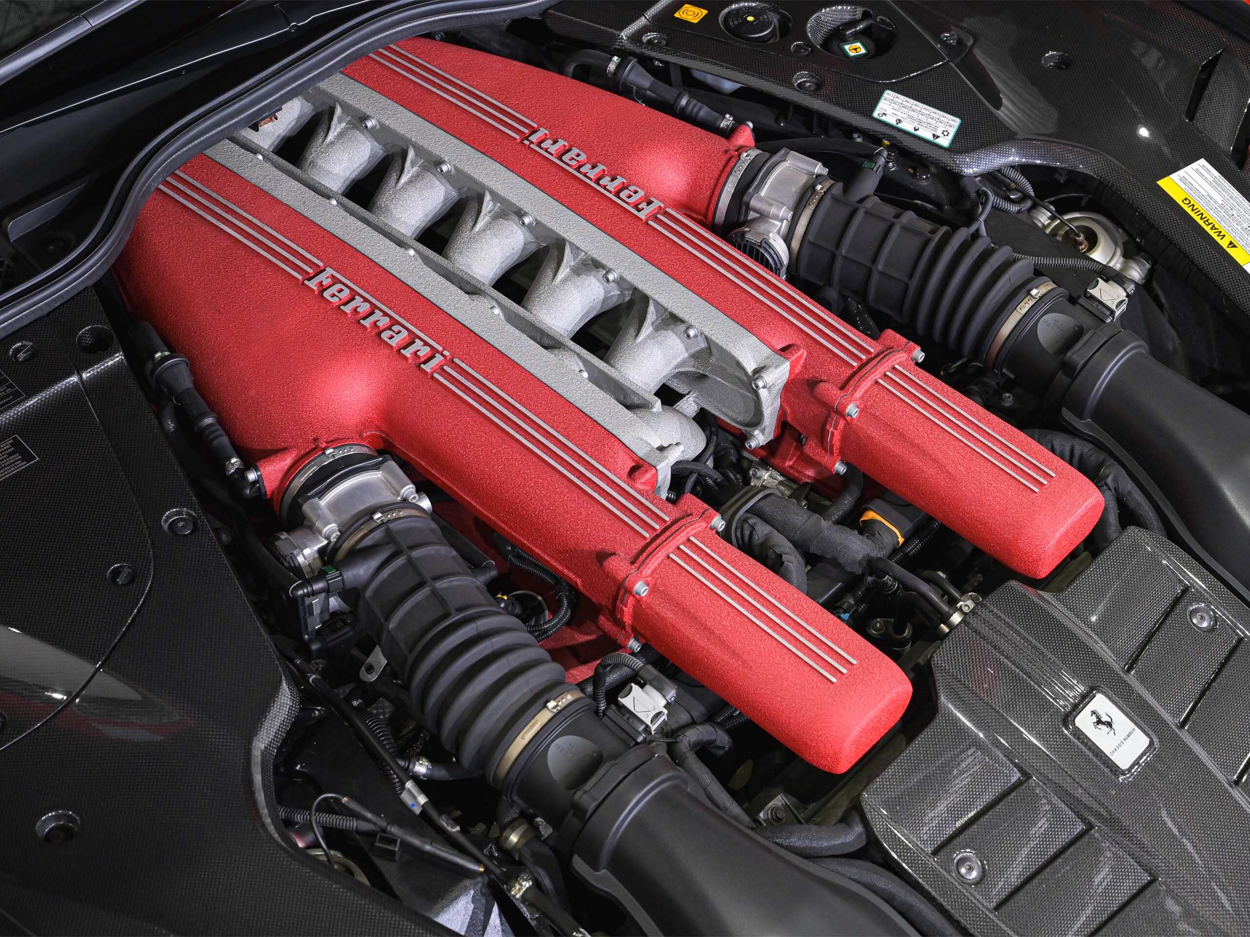 2014 Ferrari F12 Berlinetta — Photo 22 / 34
