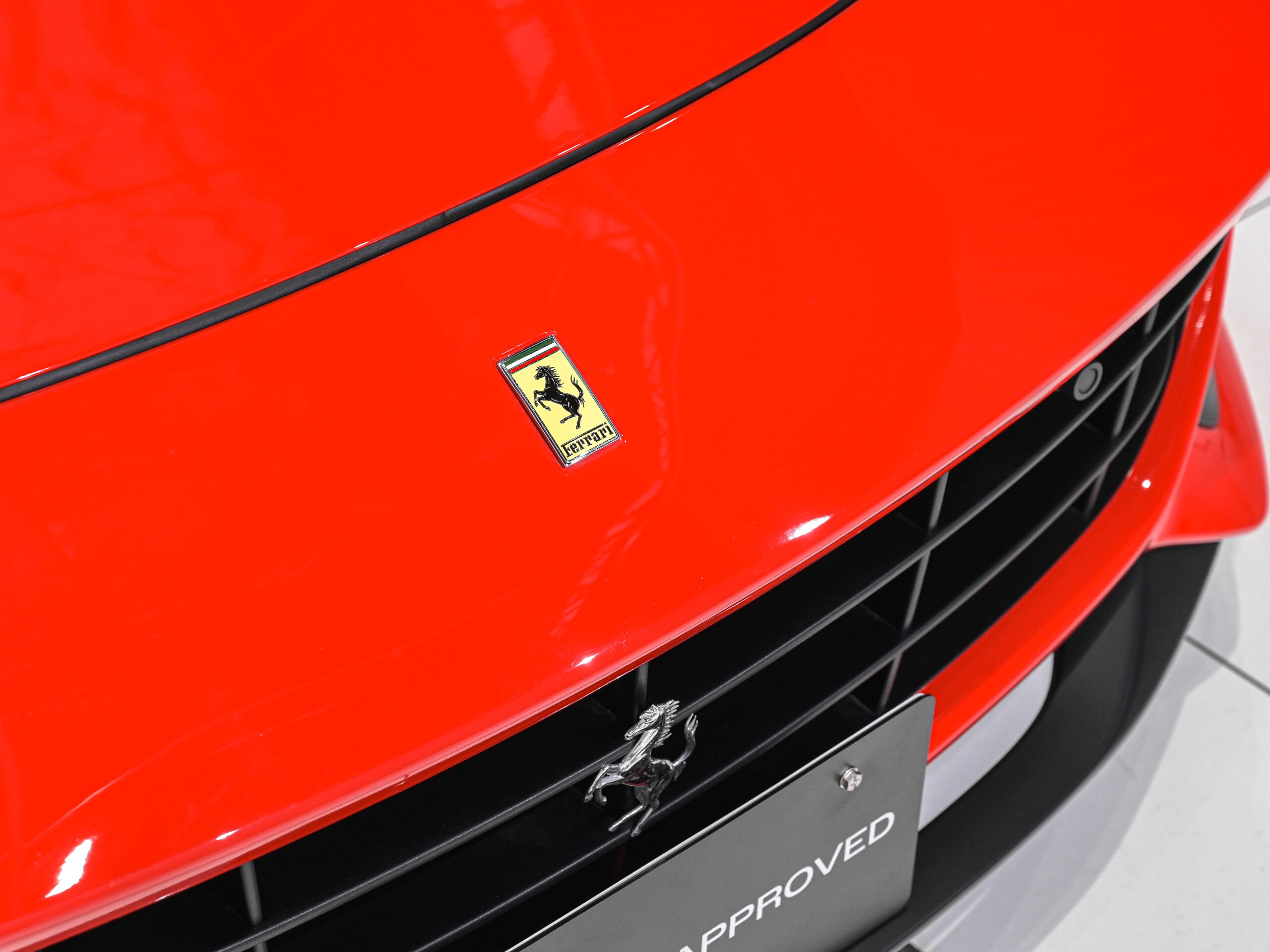 2014 Ferrari F12 Berlinetta — Photo 30 / 34