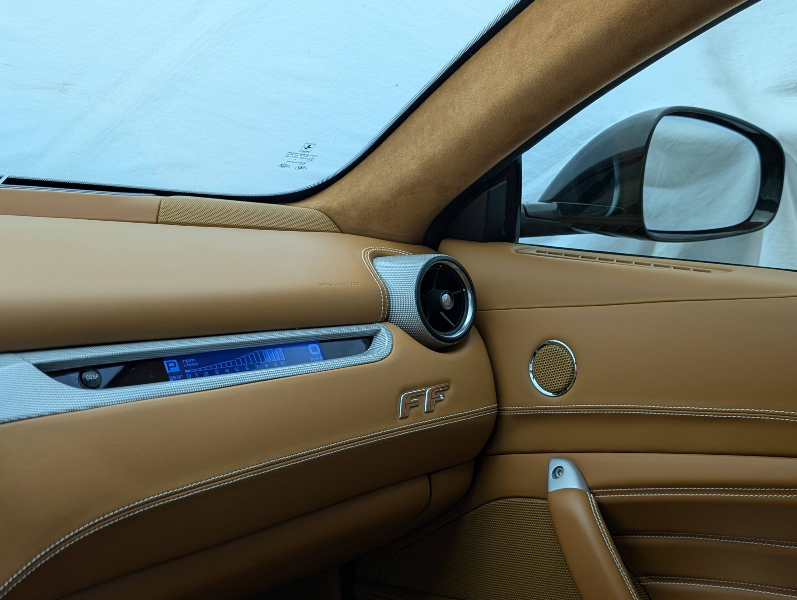 2014 Ferrari FF — Photo 33 / 38