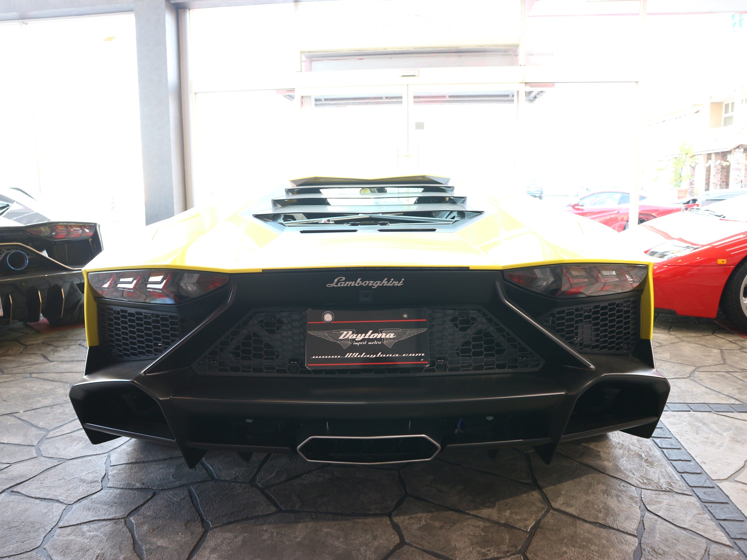 2014 Lamborghini Aventador LP720-4 — Photo 6 / 33