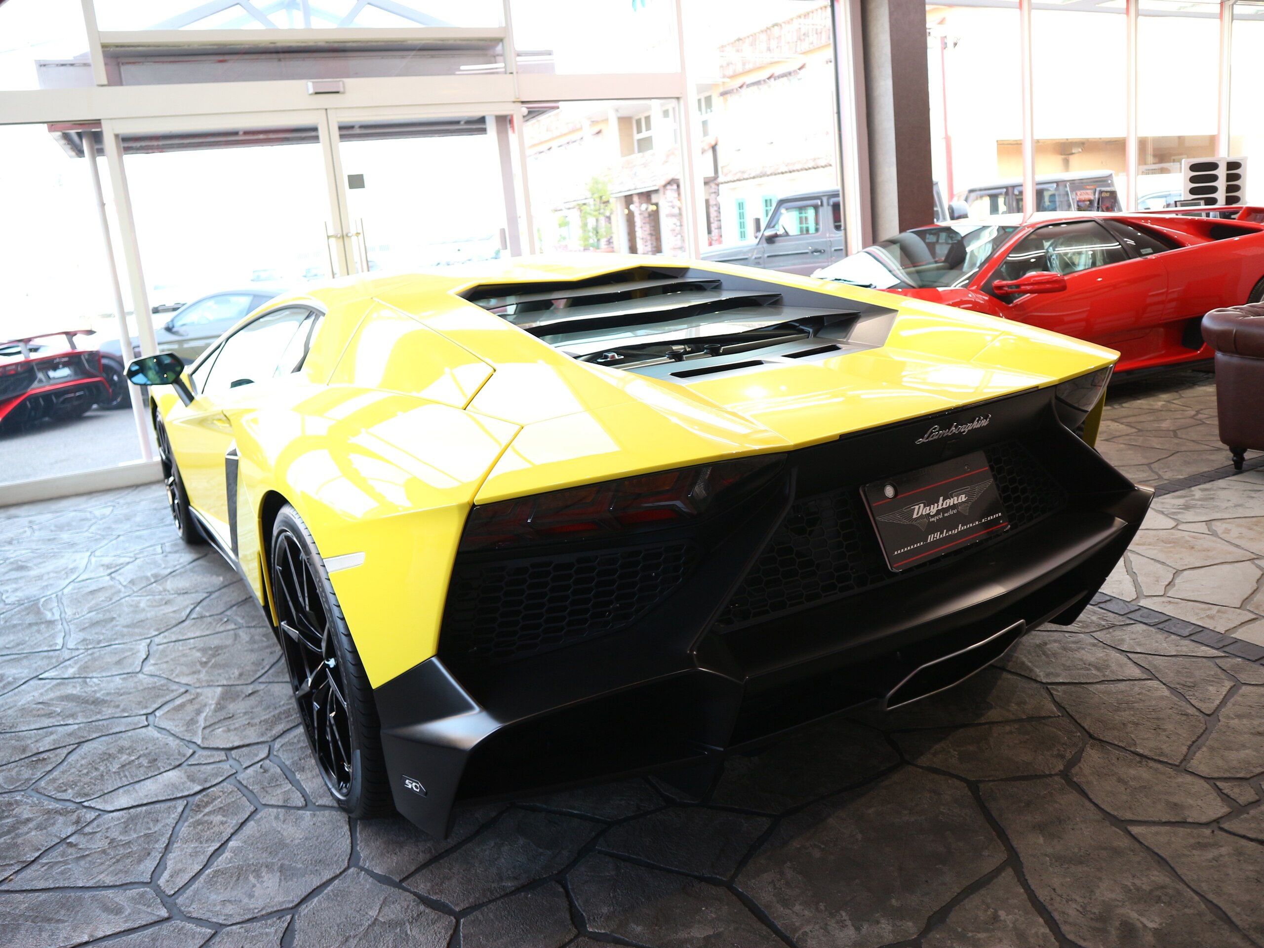 2014 Lamborghini Aventador LP720-4 — Photo 7 / 33