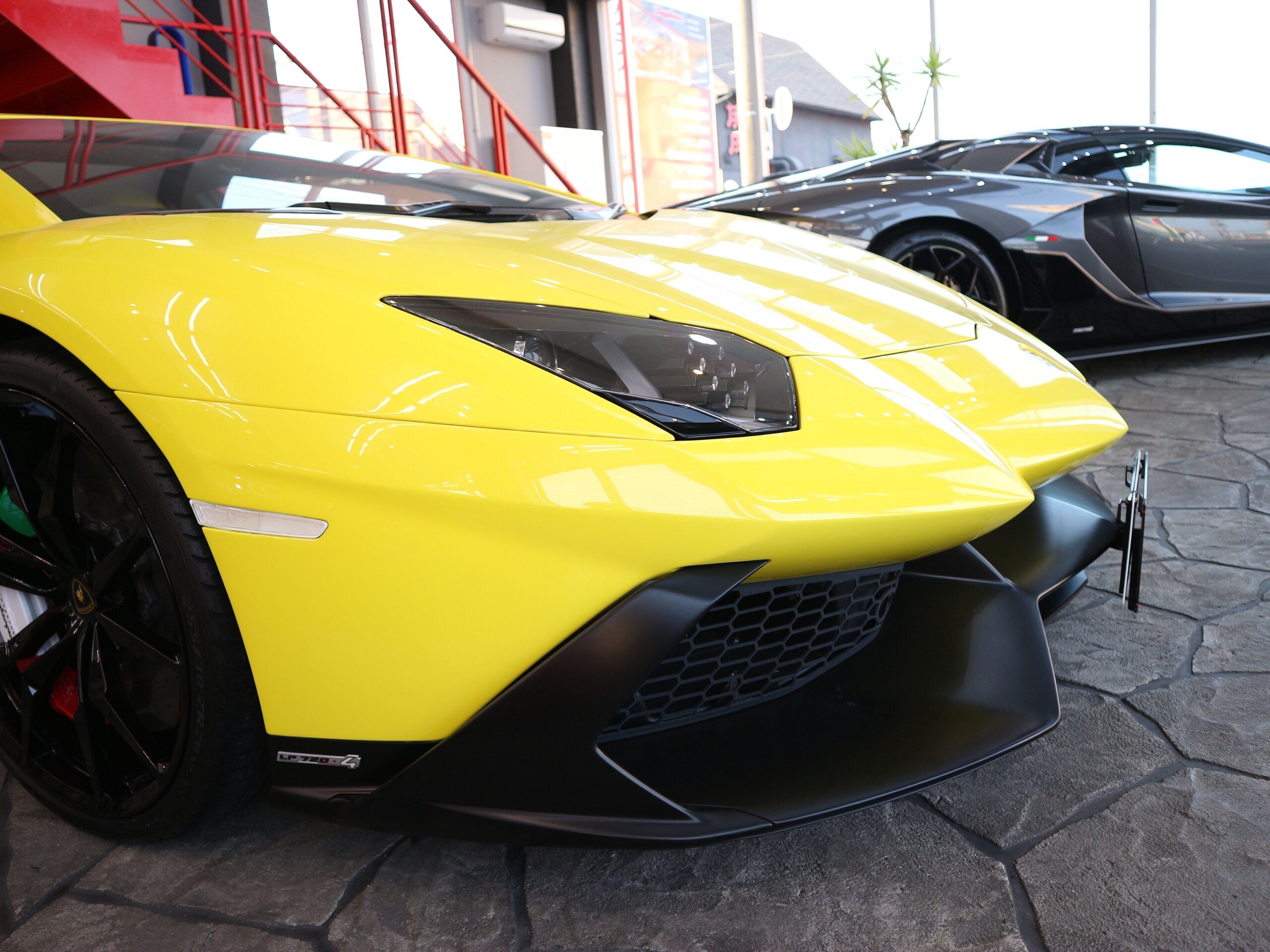 2014 Lamborghini Aventador LP720-4 — Photo 24 / 33