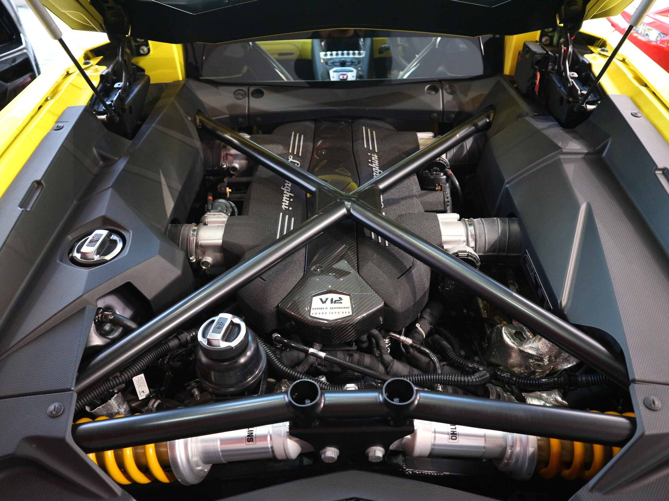 2014 Lamborghini Aventador LP720-4 — Photo 30 / 33