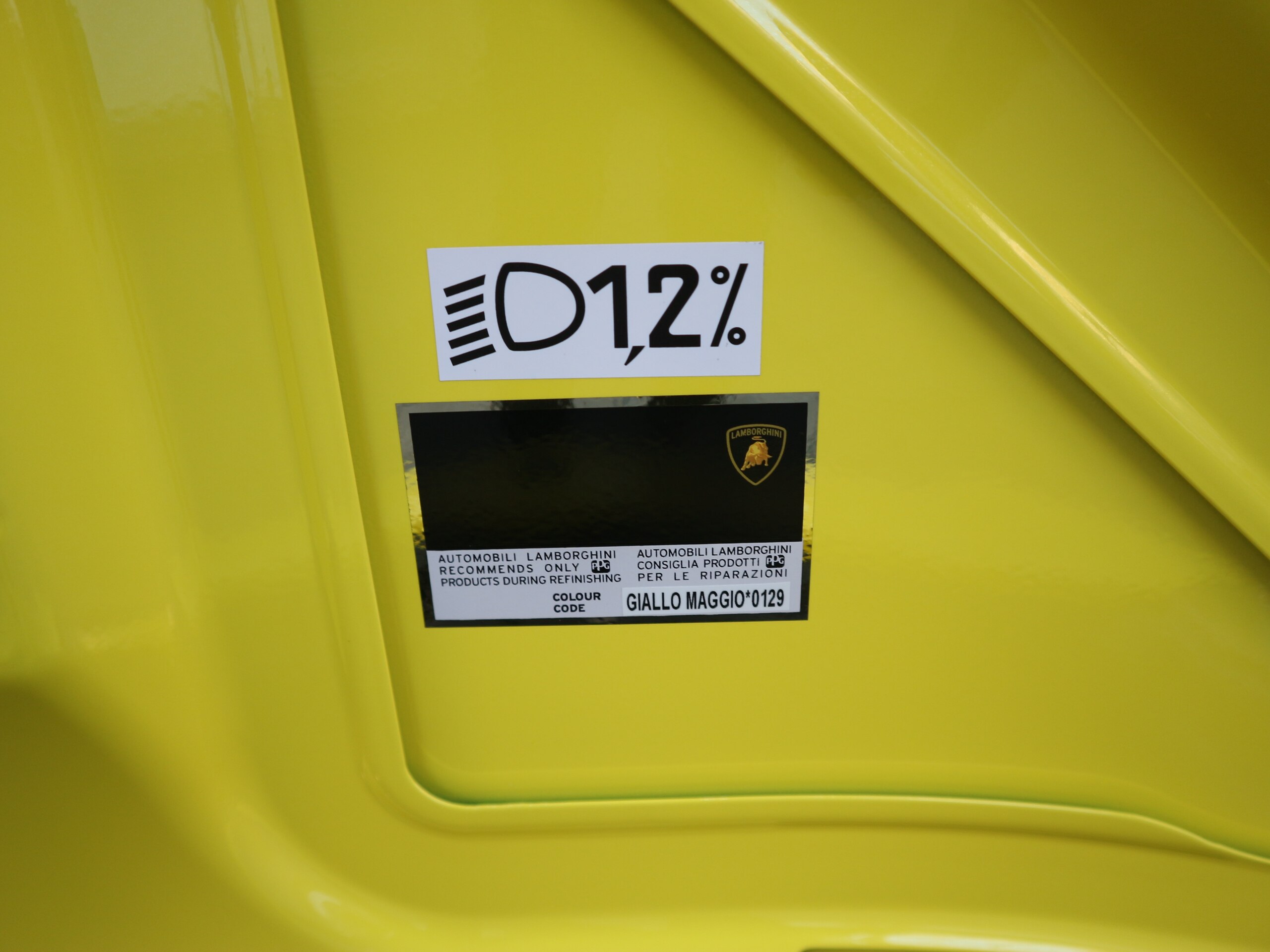 2014 Lamborghini Aventador LP720-4 — Photo 32 / 33