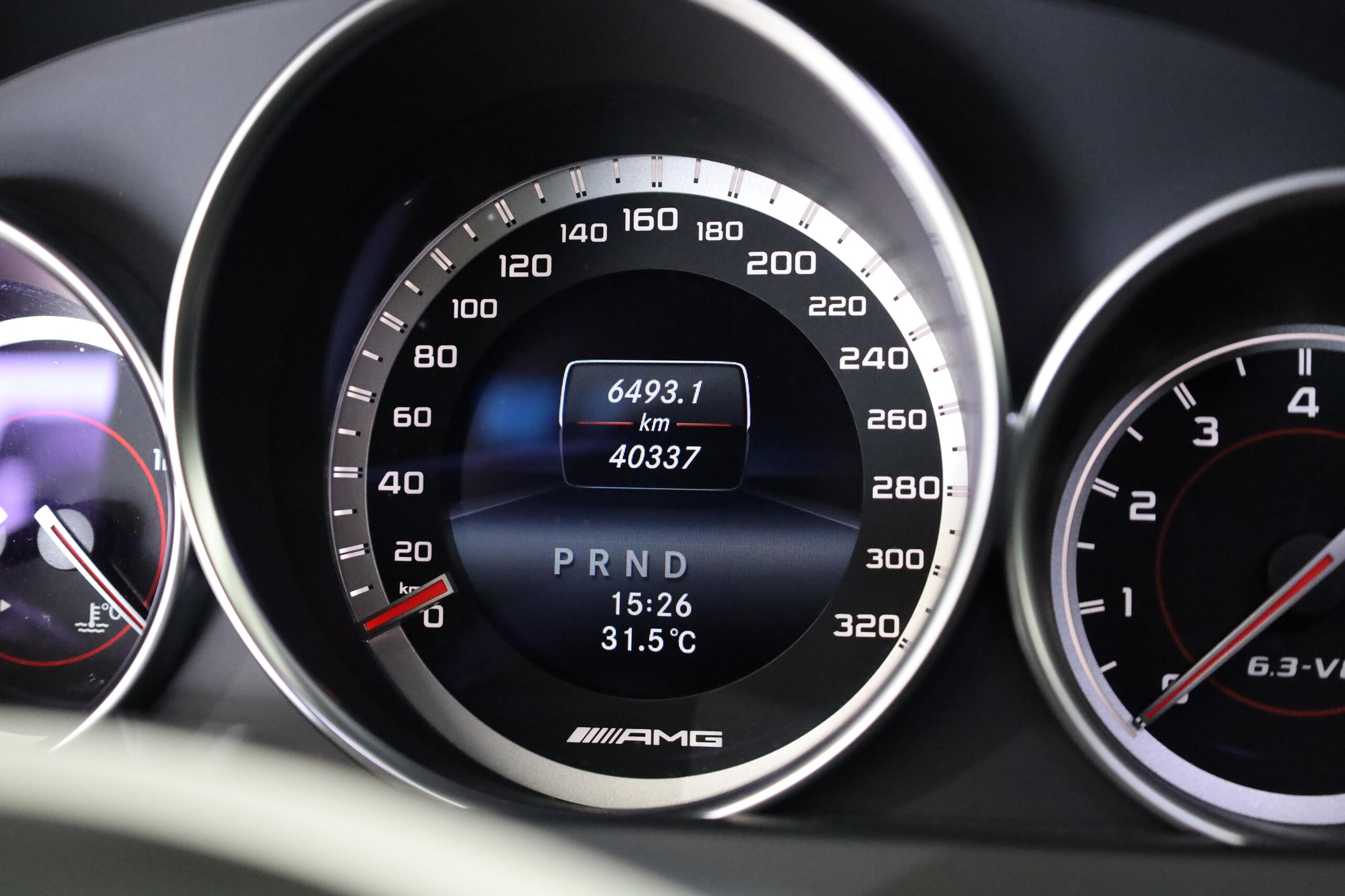 2014 Mercedes Benz C63 AMG — Photo 11 / 24