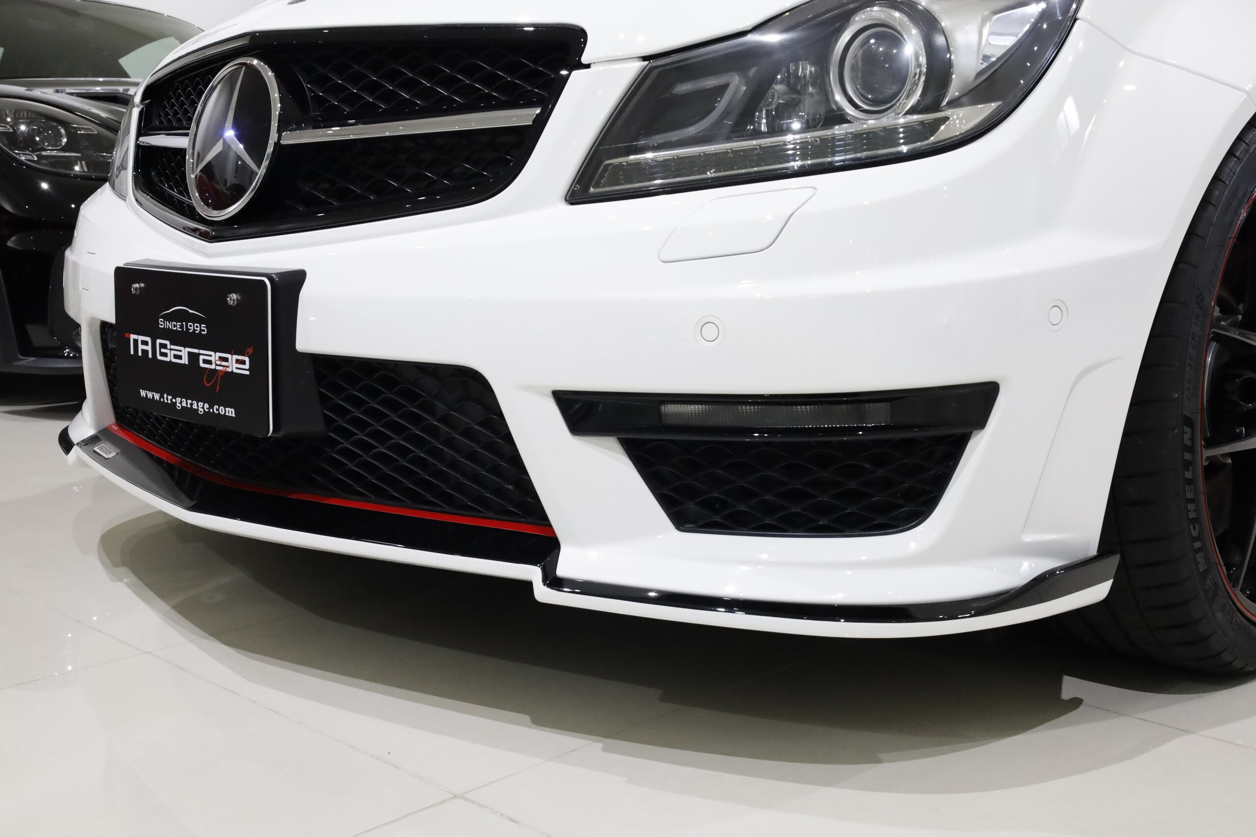 2014 Mercedes Benz C63 AMG — Photo 14 / 24