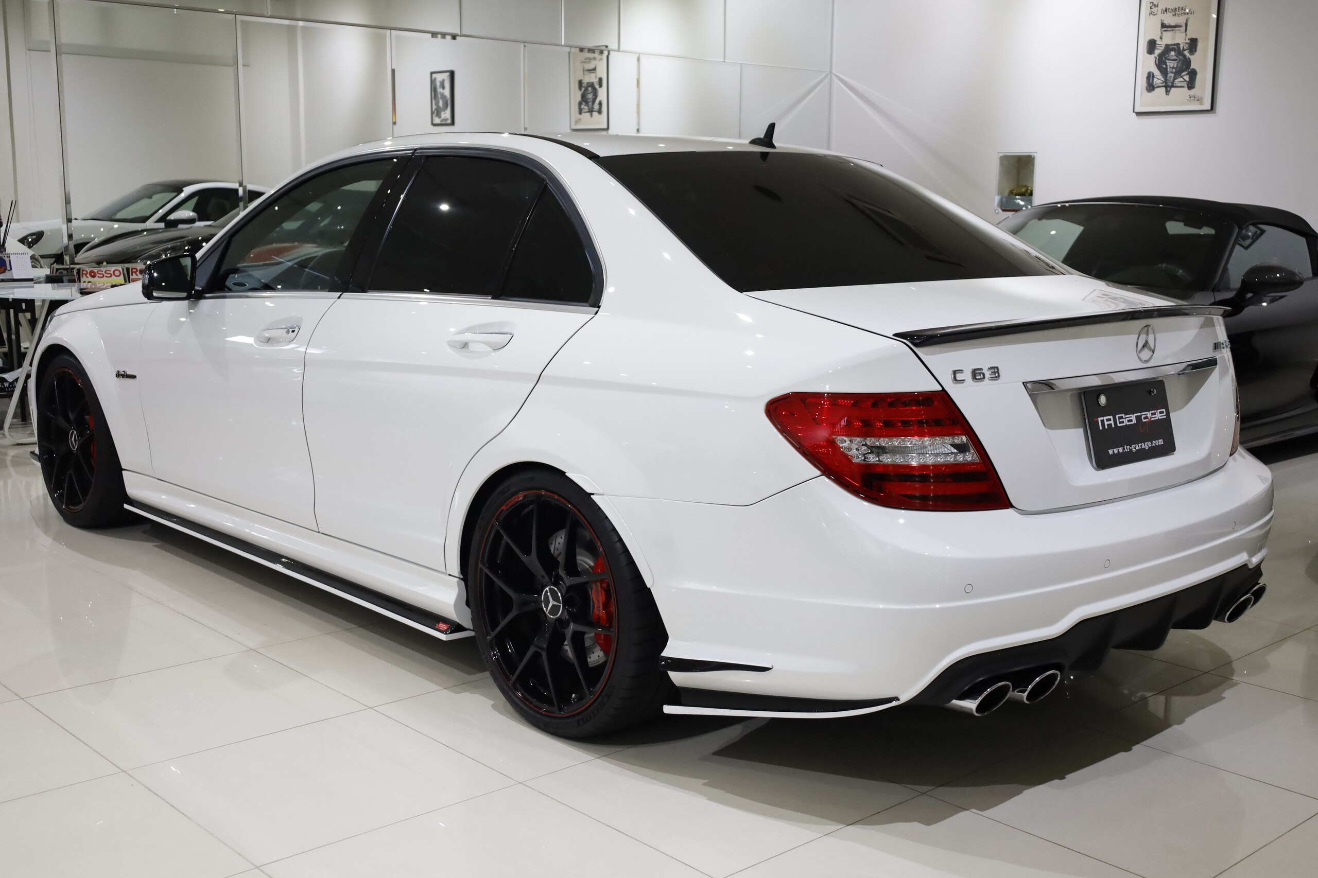 2014 Mercedes Benz C63 AMG — Photo 15 / 24