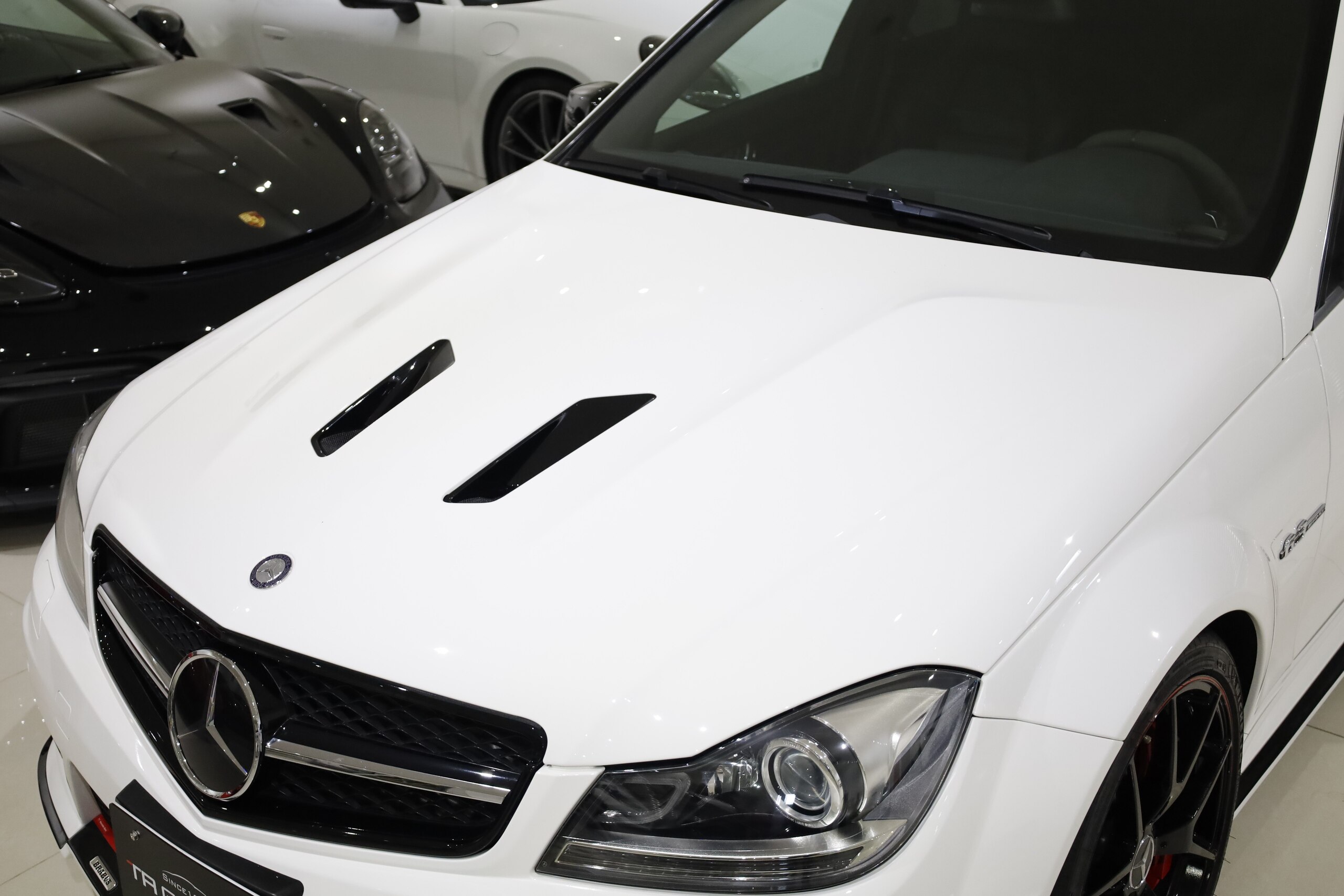 2014 Mercedes Benz C63 AMG — Photo 18 / 24