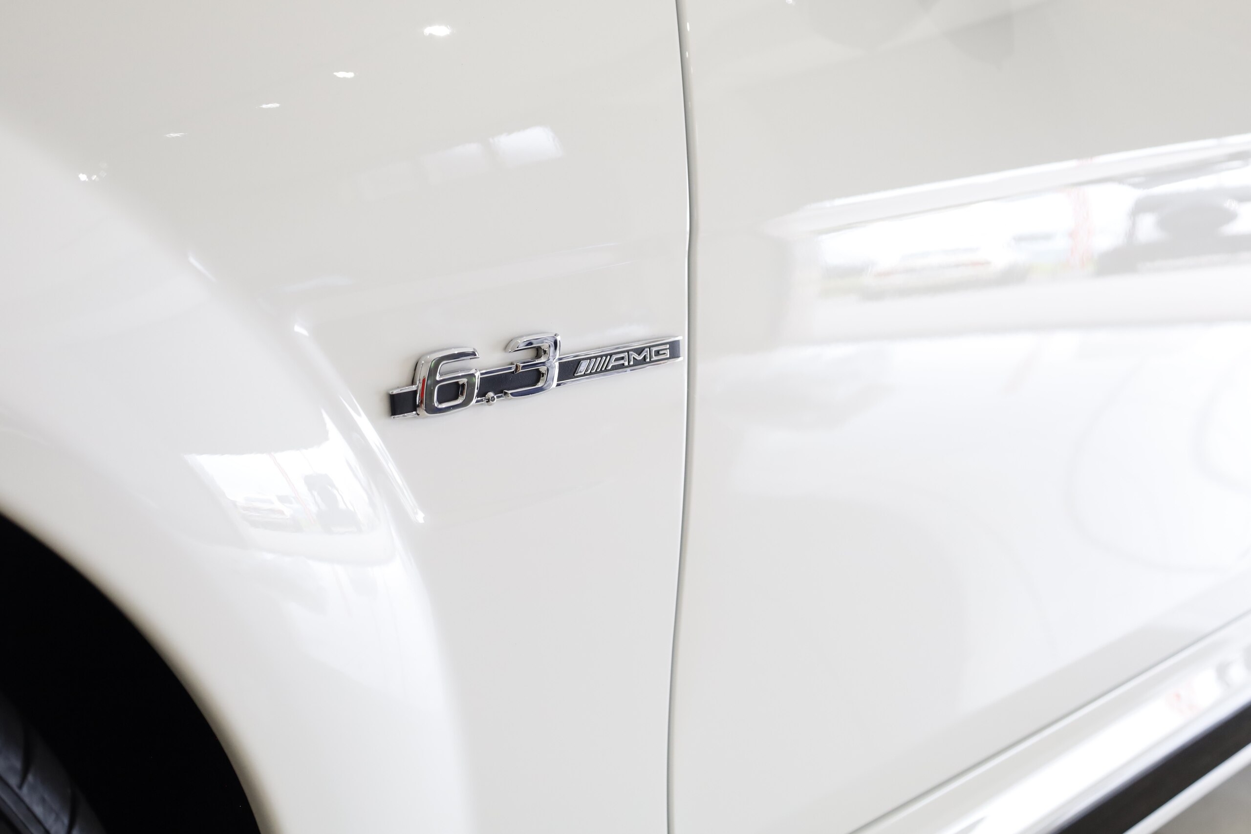 2014 Mercedes Benz C63 AMG — Photo 19 / 24
