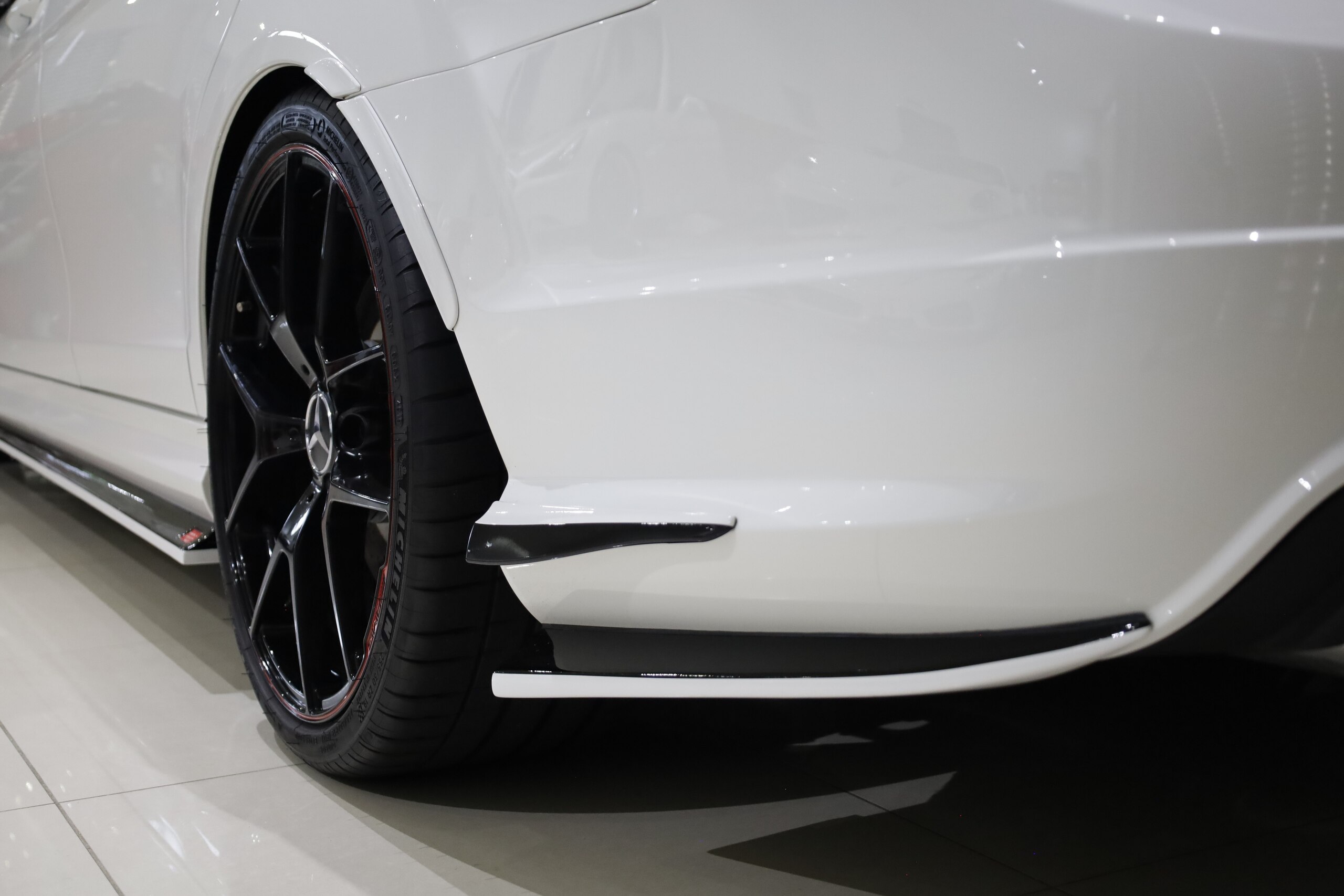 2014 Mercedes Benz C63 AMG — Photo 21 / 24