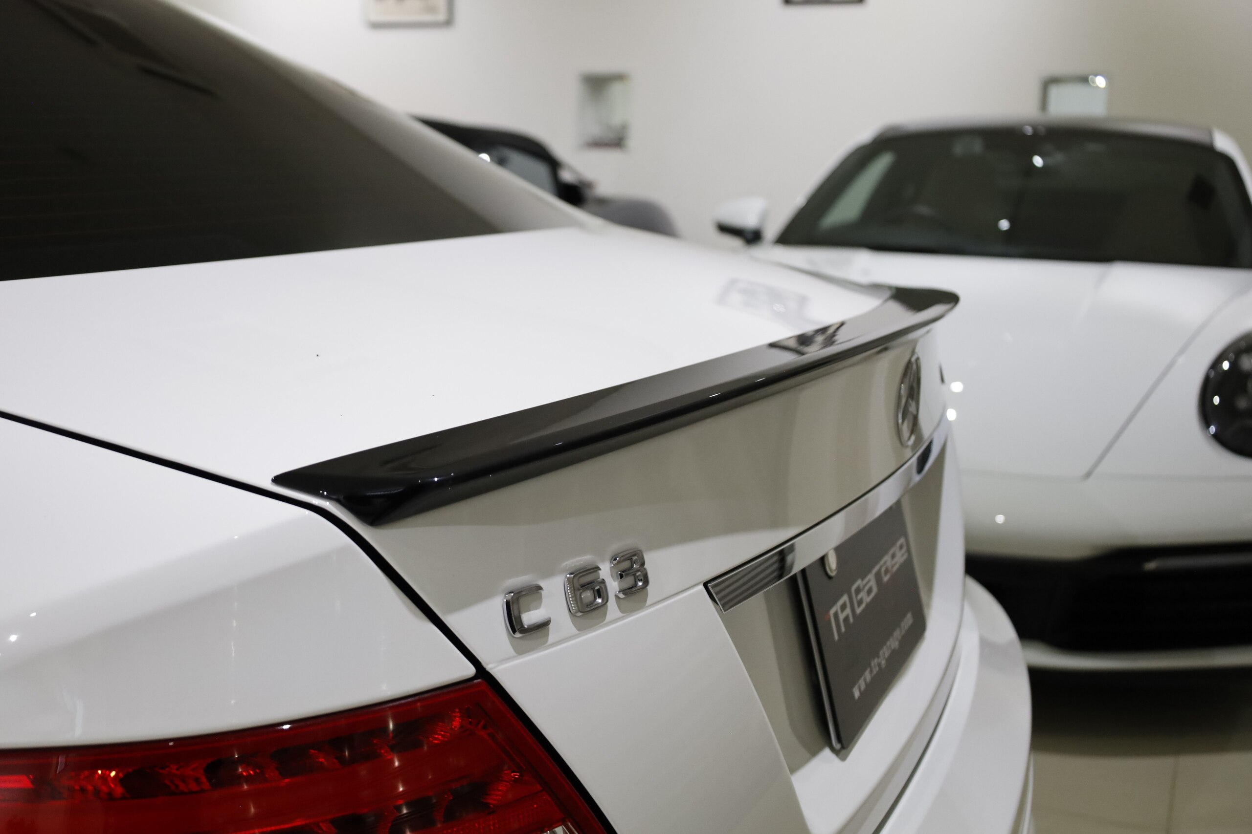 2014 Mercedes Benz C63 AMG — Photo 22 / 24