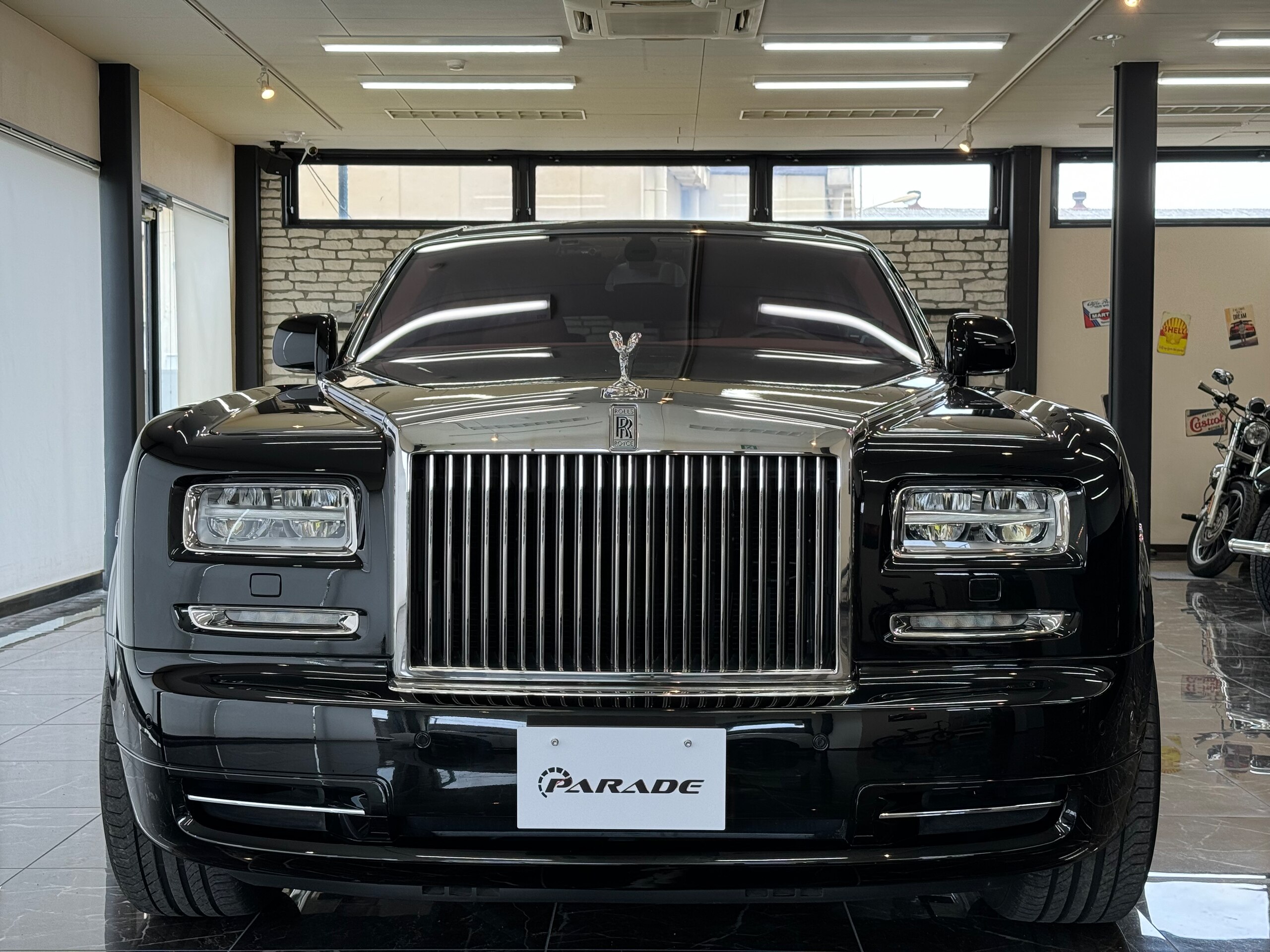 2014 Rolls-Royce Phantom