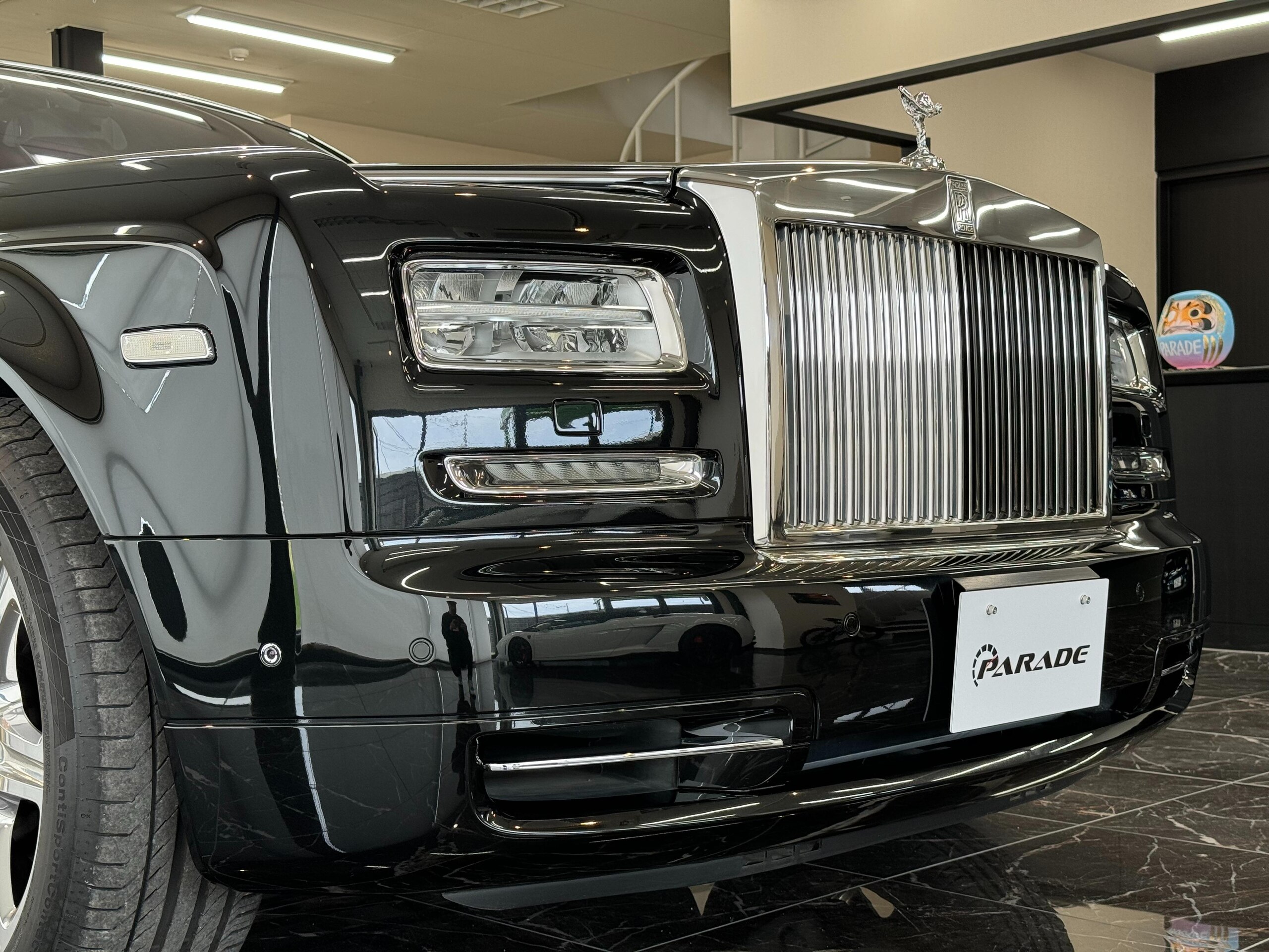 2014 Rolls-Royce Phantom — Photo 11 / 60