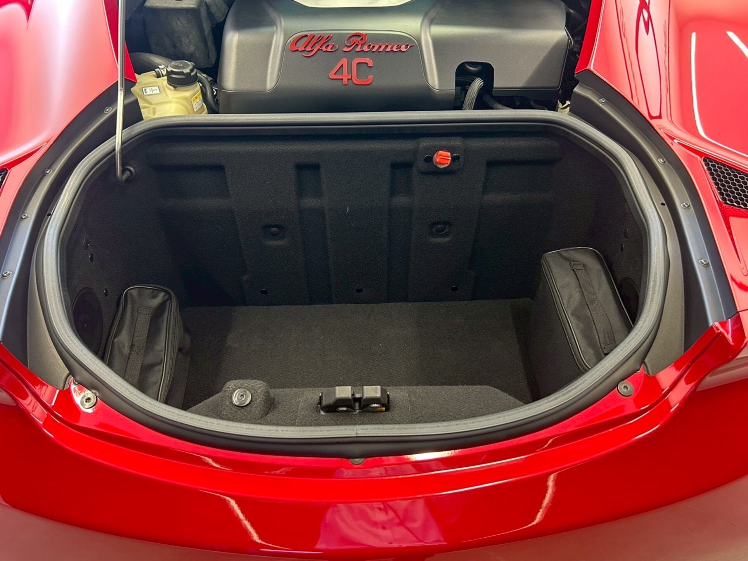2015 Alfa Romeo 4C — Photo 12 / 34