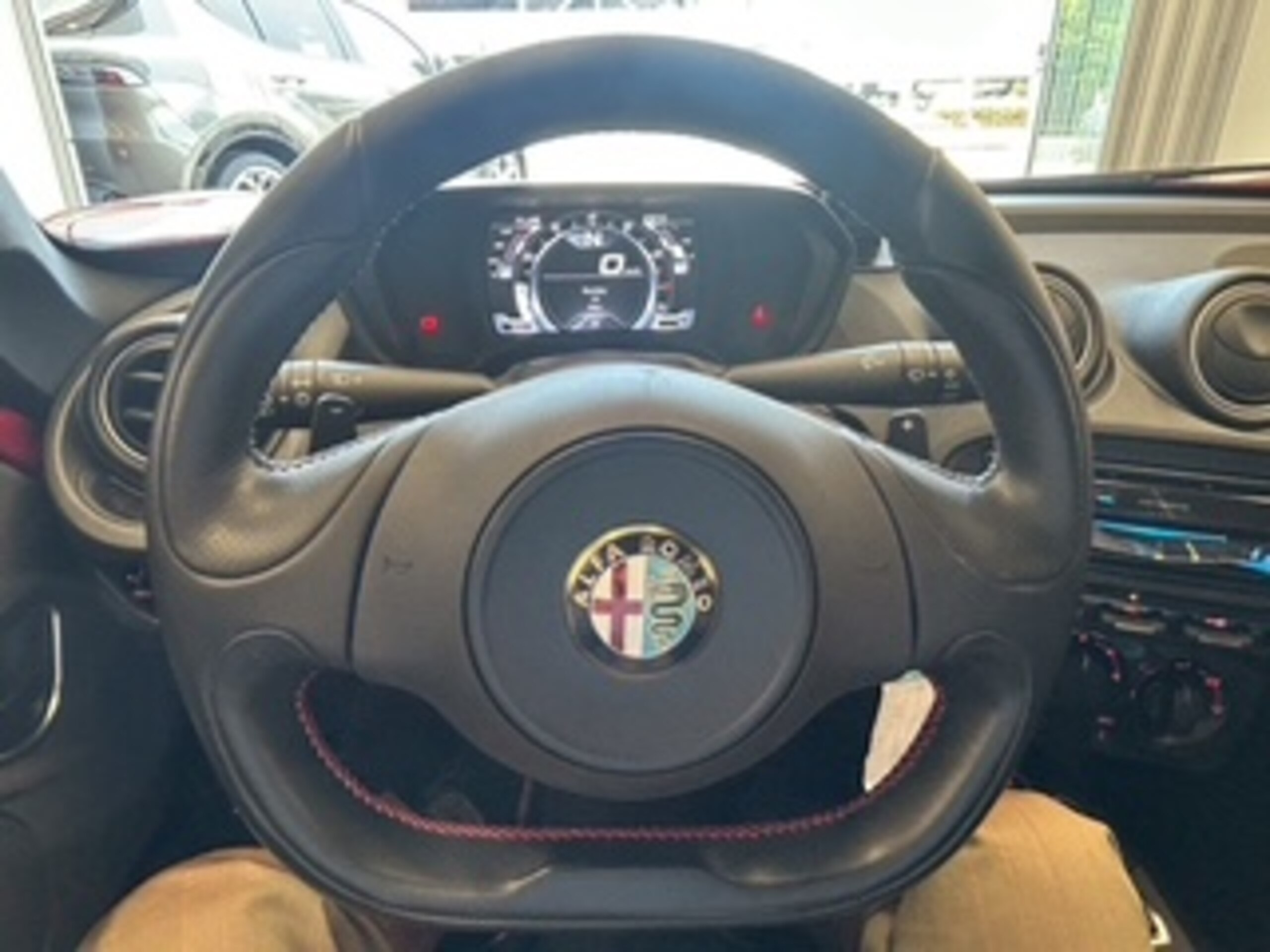 2015 Alfa Romeo 4C — Photo 21 / 34
