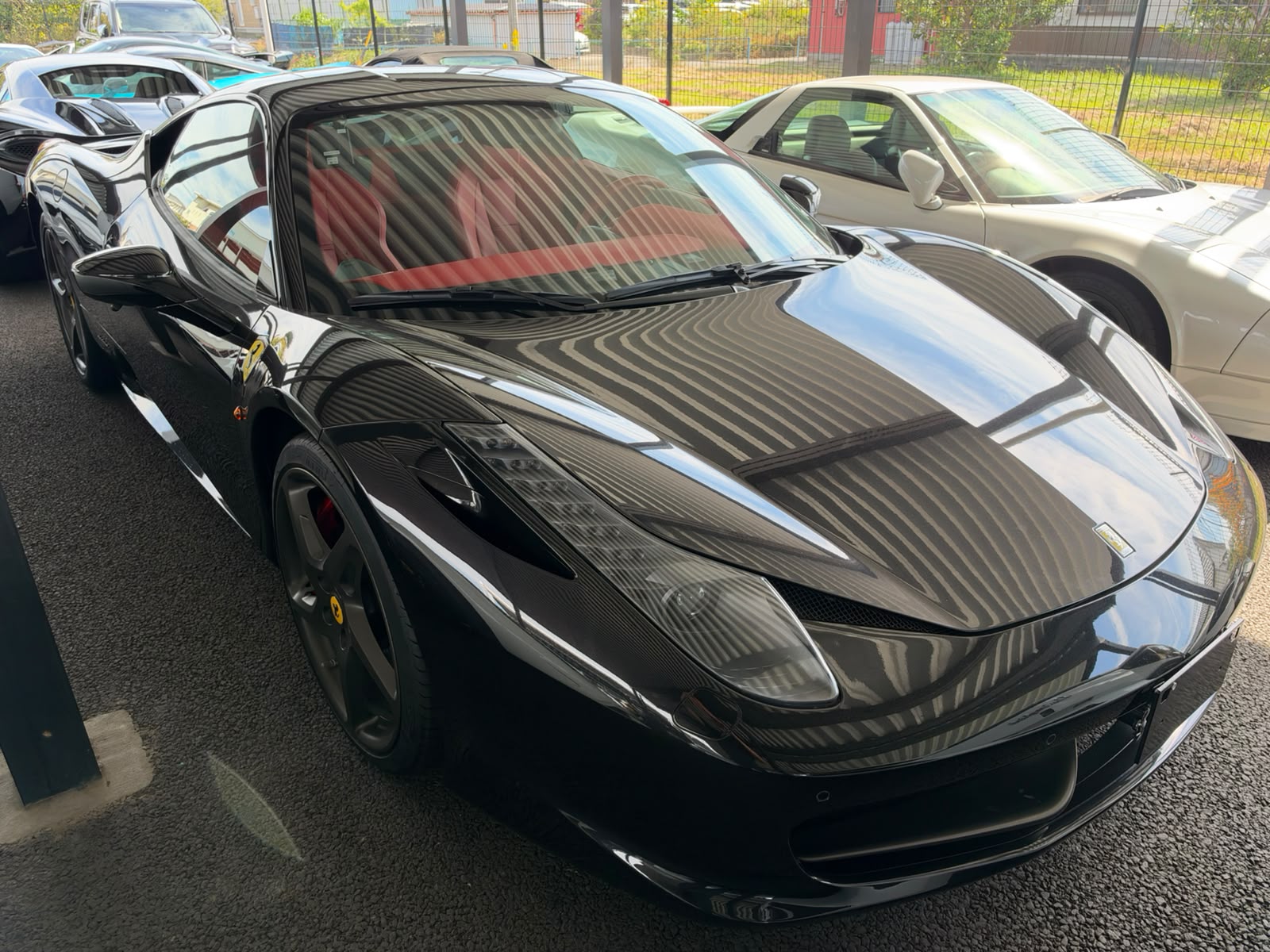2015 Ferrari 458 Italia F1 DCT — Photo 6 / 59