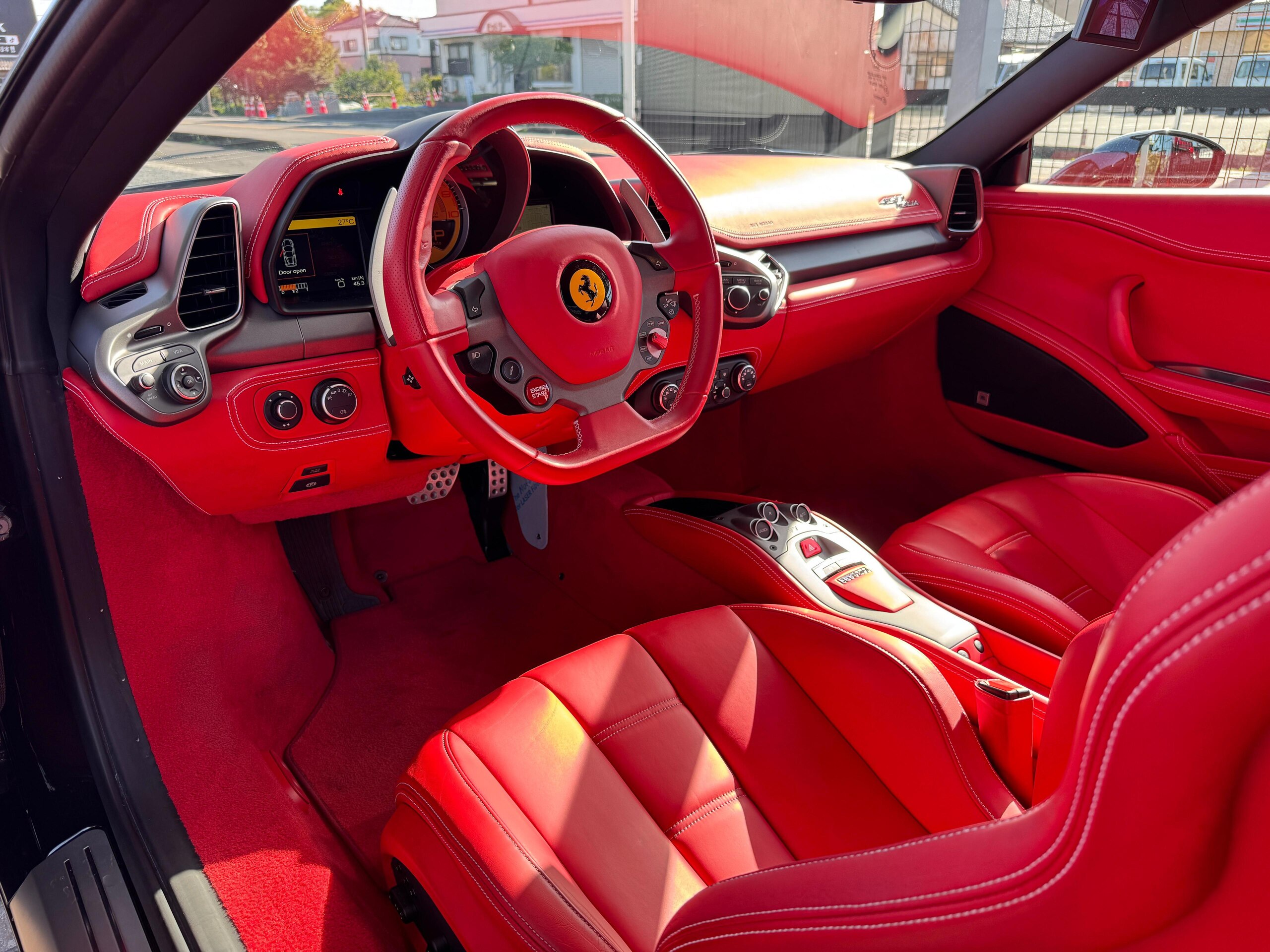 2015 Ferrari 458 Italia F1 DCT — Photo 6 / 53