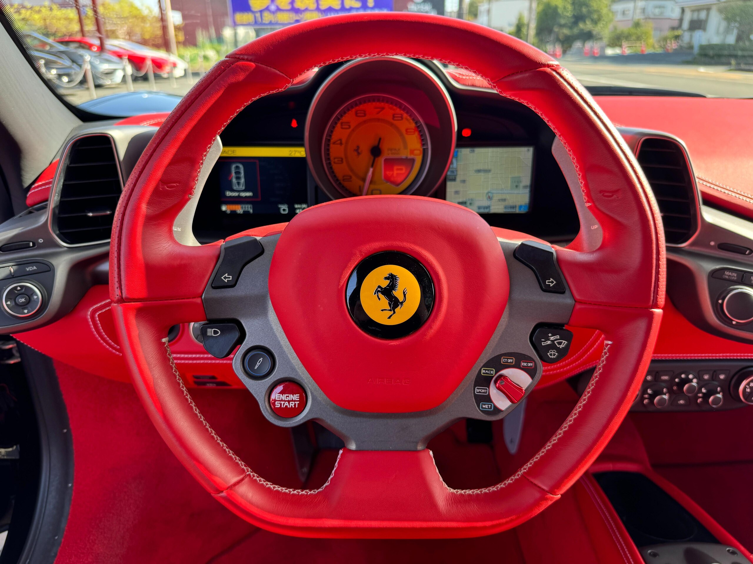 2015 Ferrari 458 Italia F1 DCT — Photo 7 / 53
