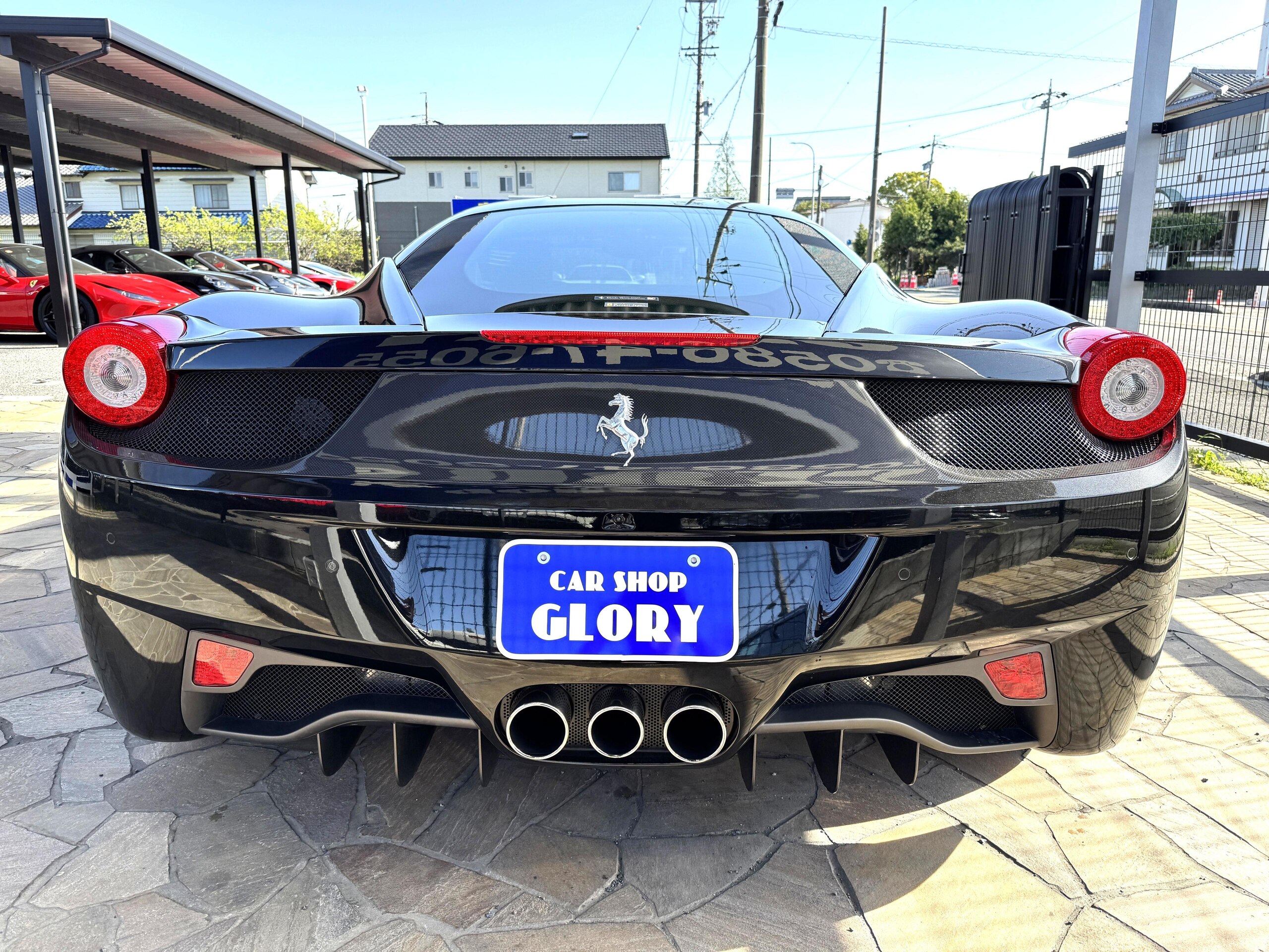 2015 Ferrari 458 Italia F1 DCT — Photo 8 / 59