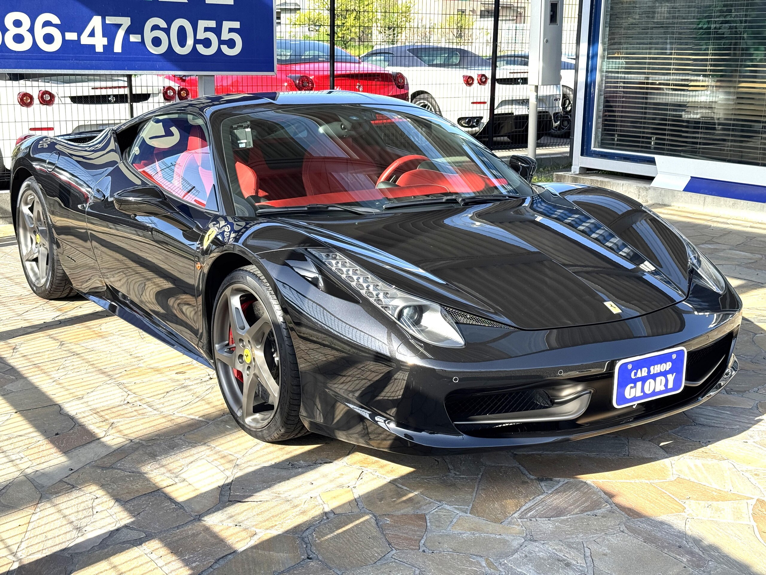 2015 Ferrari 458 Italia F1 DCT — Photo 9 / 59