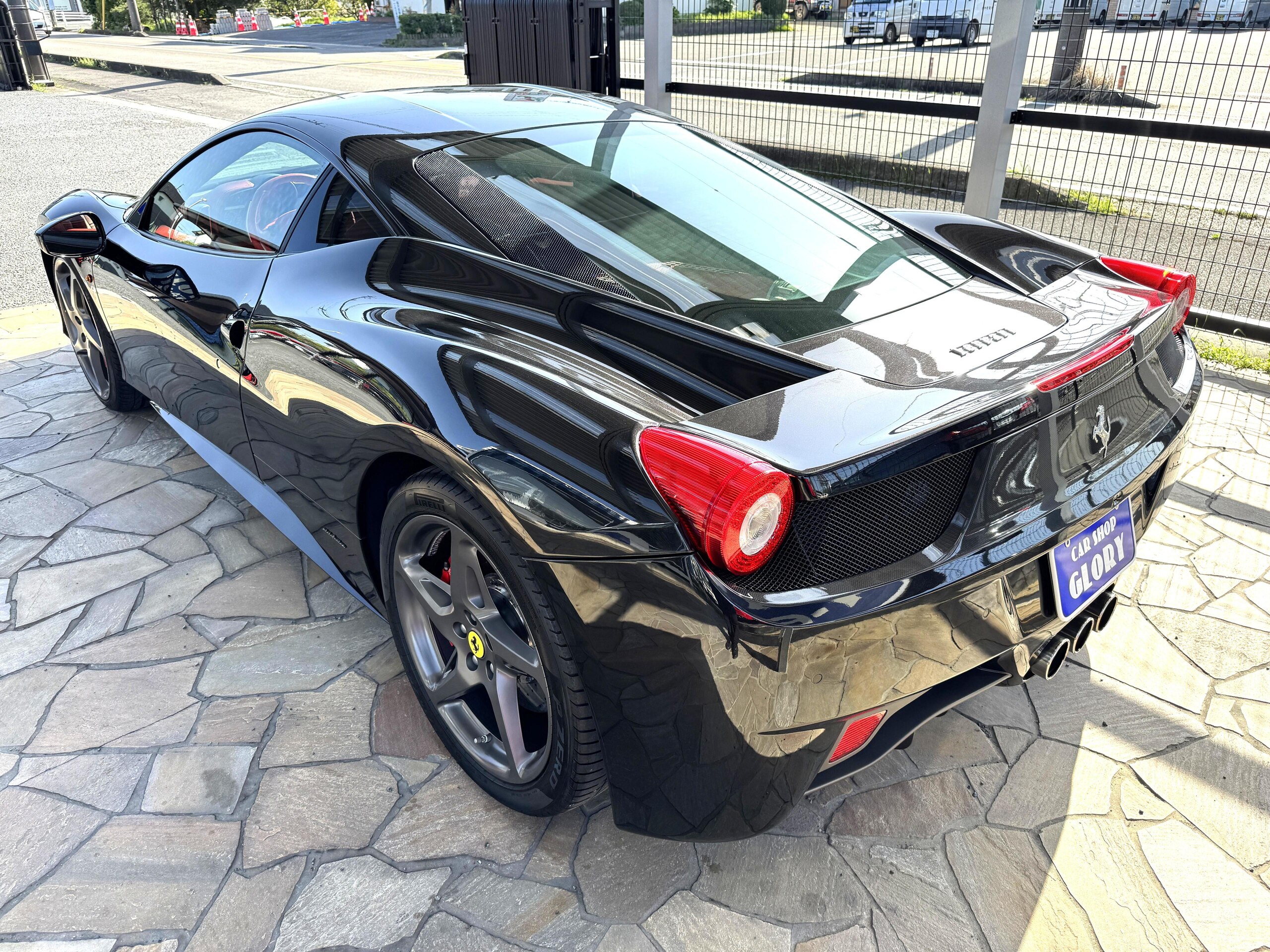 2015 Ferrari 458 Italia F1 DCT — Photo 10 / 59