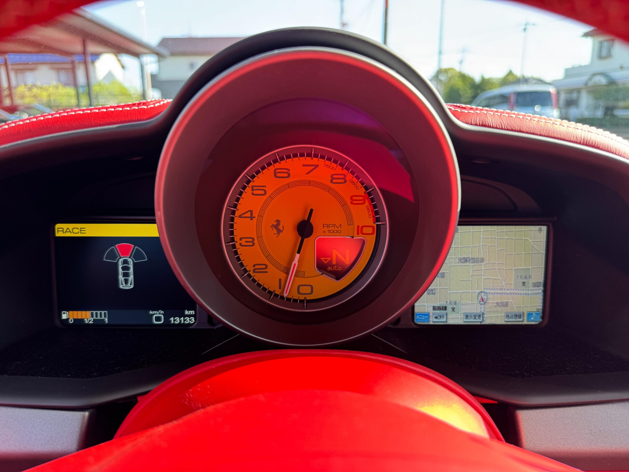 2015 Ferrari 458 Italia F1 DCT — Photo 11 / 53