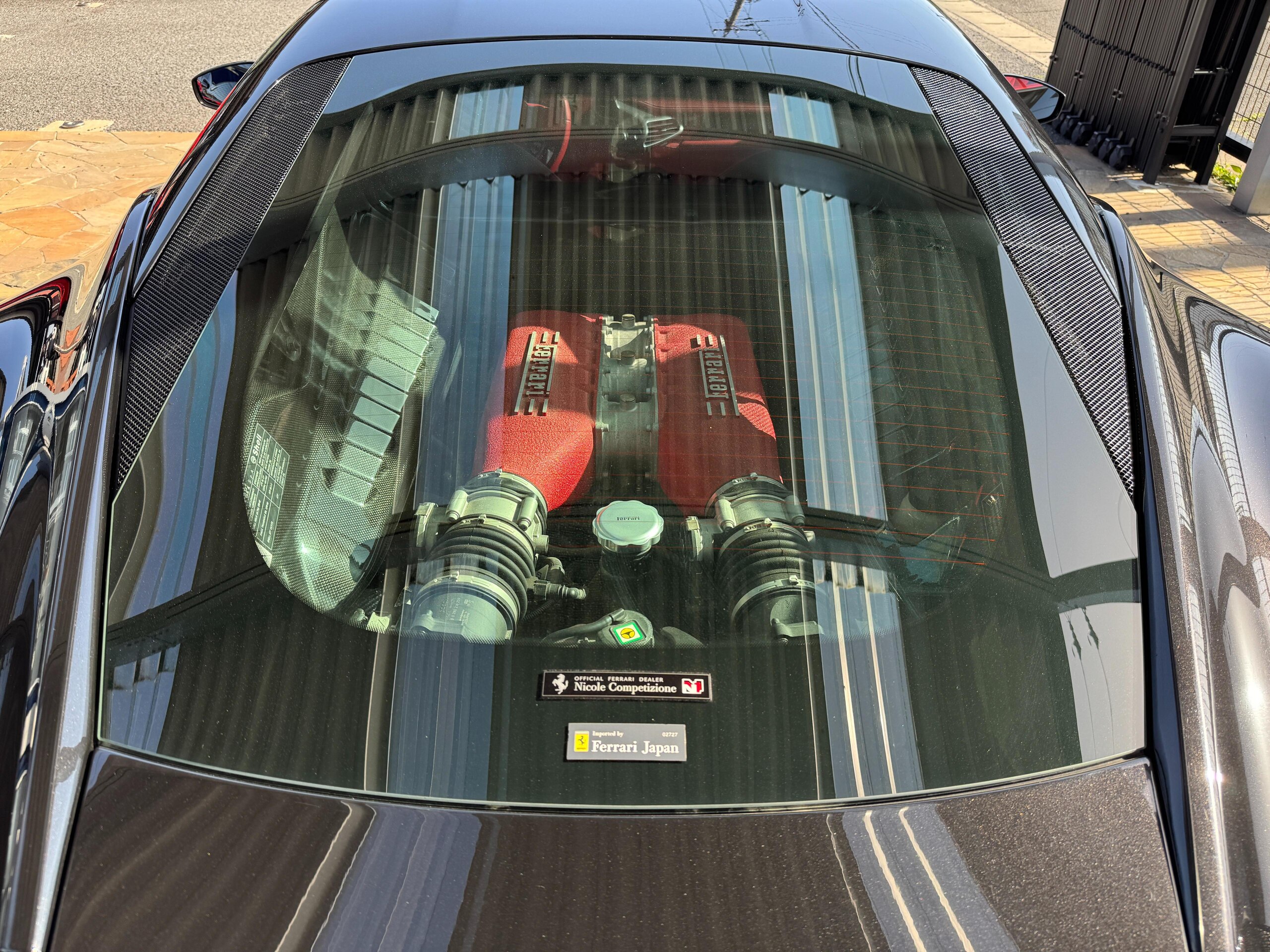2015 Ferrari 458 Italia F1 DCT — Photo 26 / 53