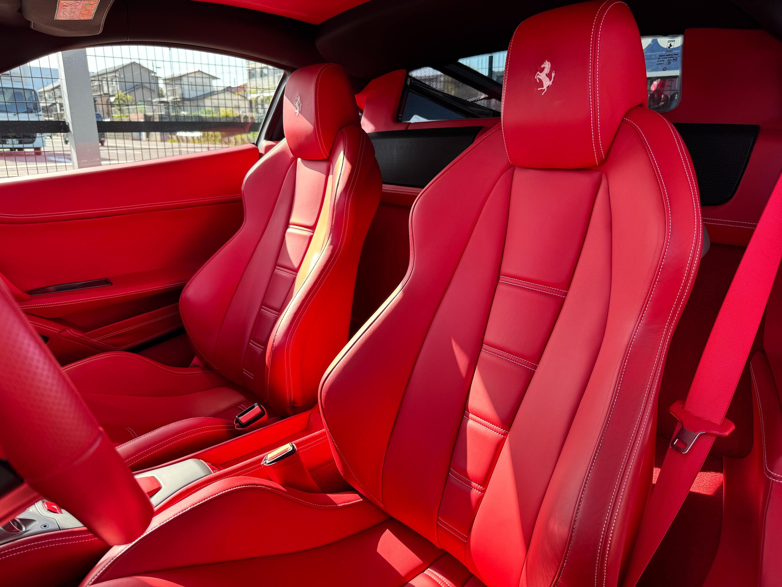2015 Ferrari 458 Italia F1 DCT — Photo 35 / 53