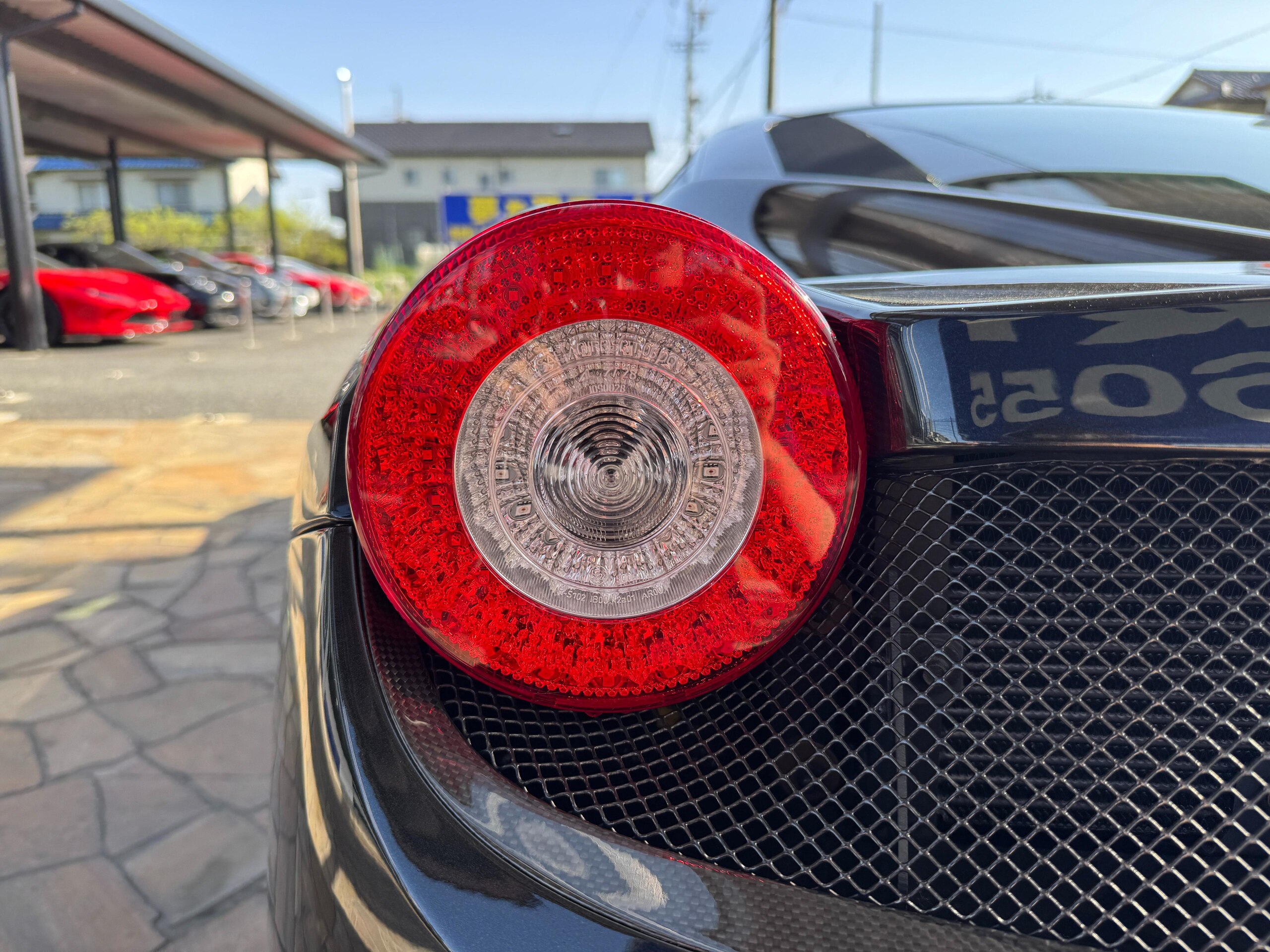 2015 Ferrari 458 Italia F1 DCT — Photo 44 / 53