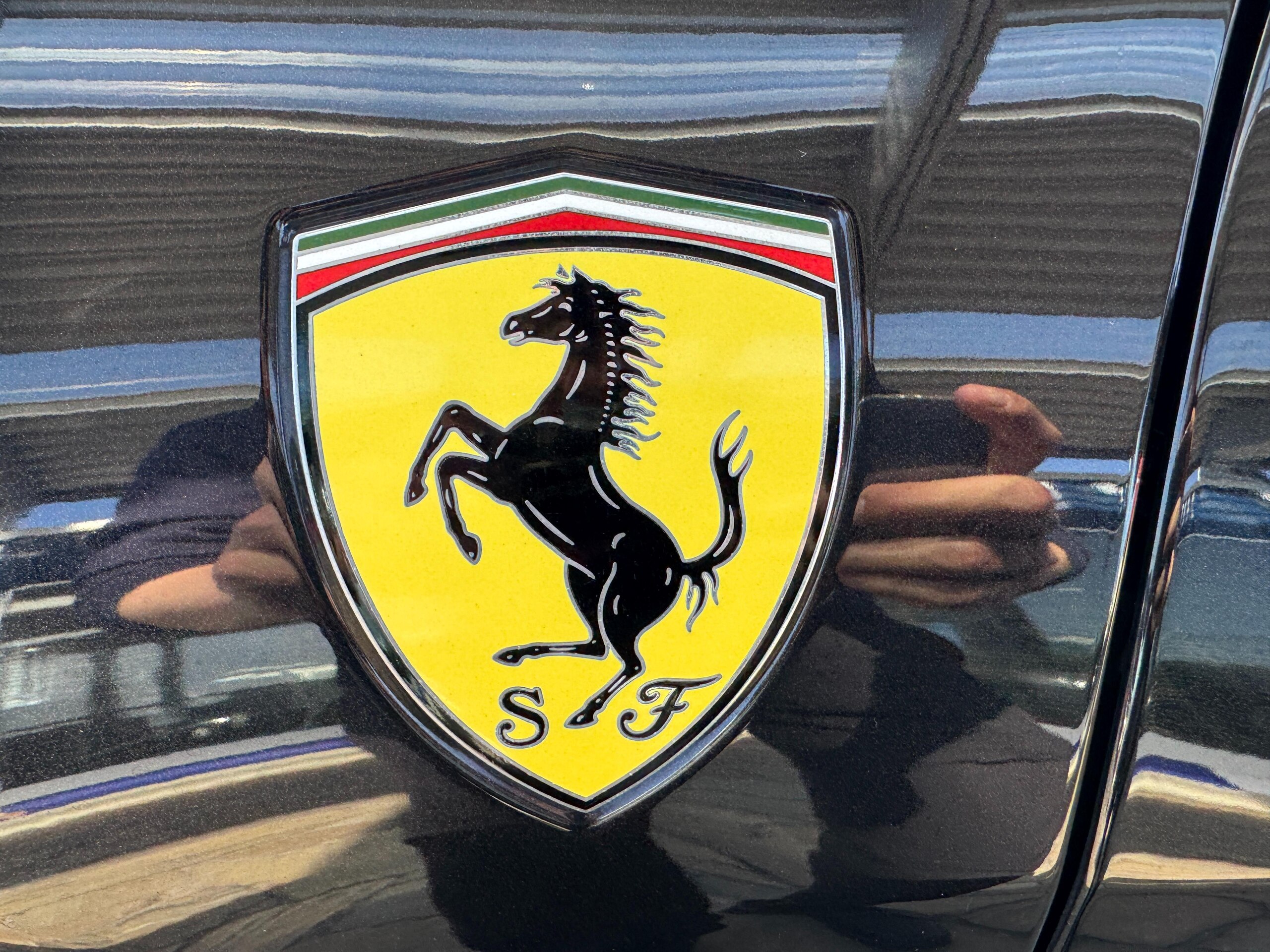 2015 Ferrari 458 Italia F1 DCT — Photo 48 / 53