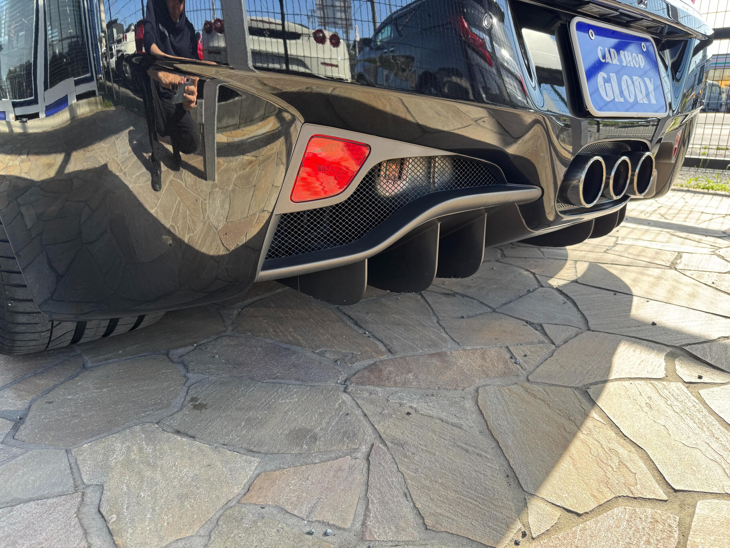 2015 Ferrari 458 Italia F1 DCT — Photo 51 / 53