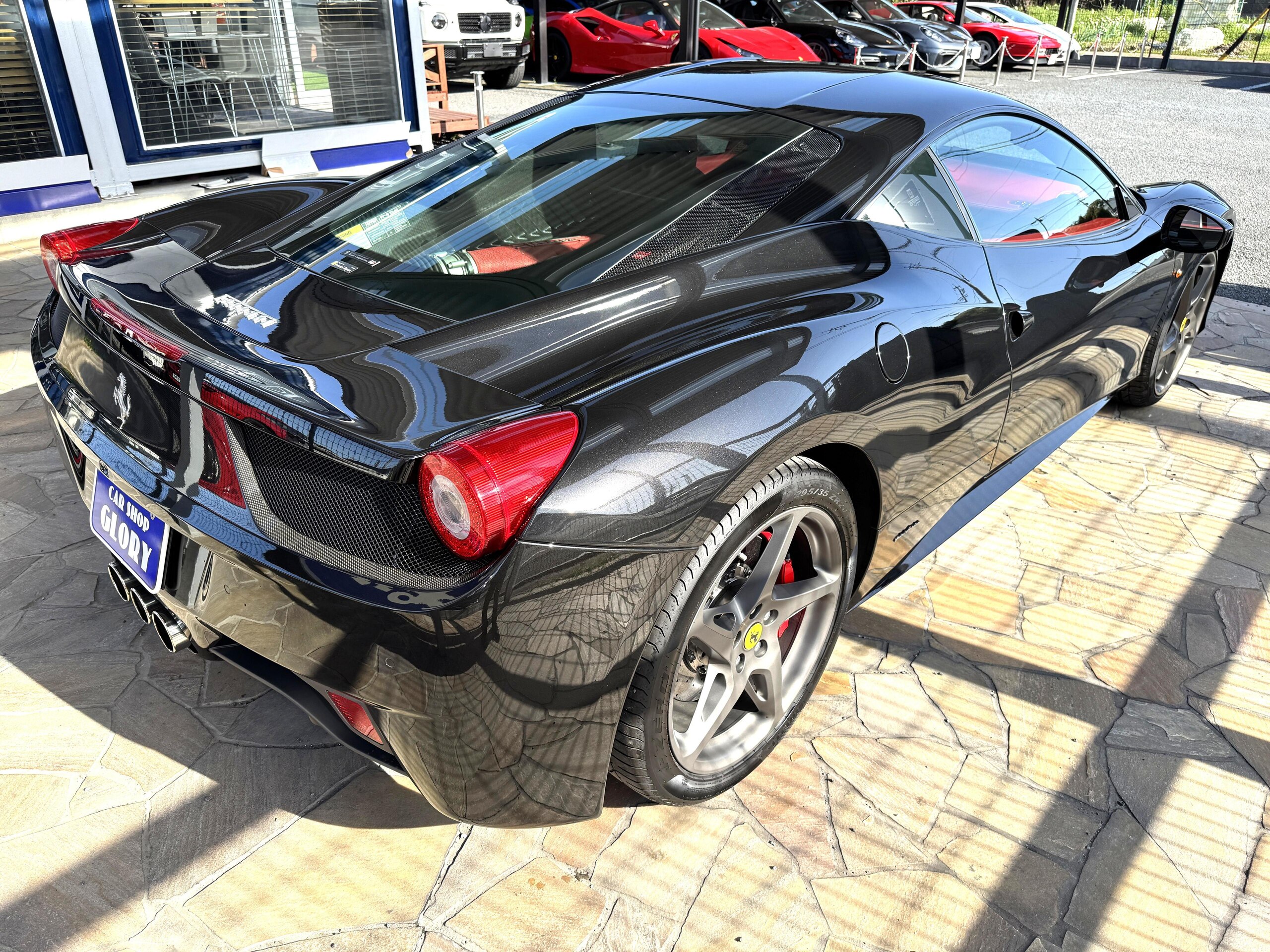 2015 Ferrari 458 Italia F1 DCT — Photo 52 / 53
