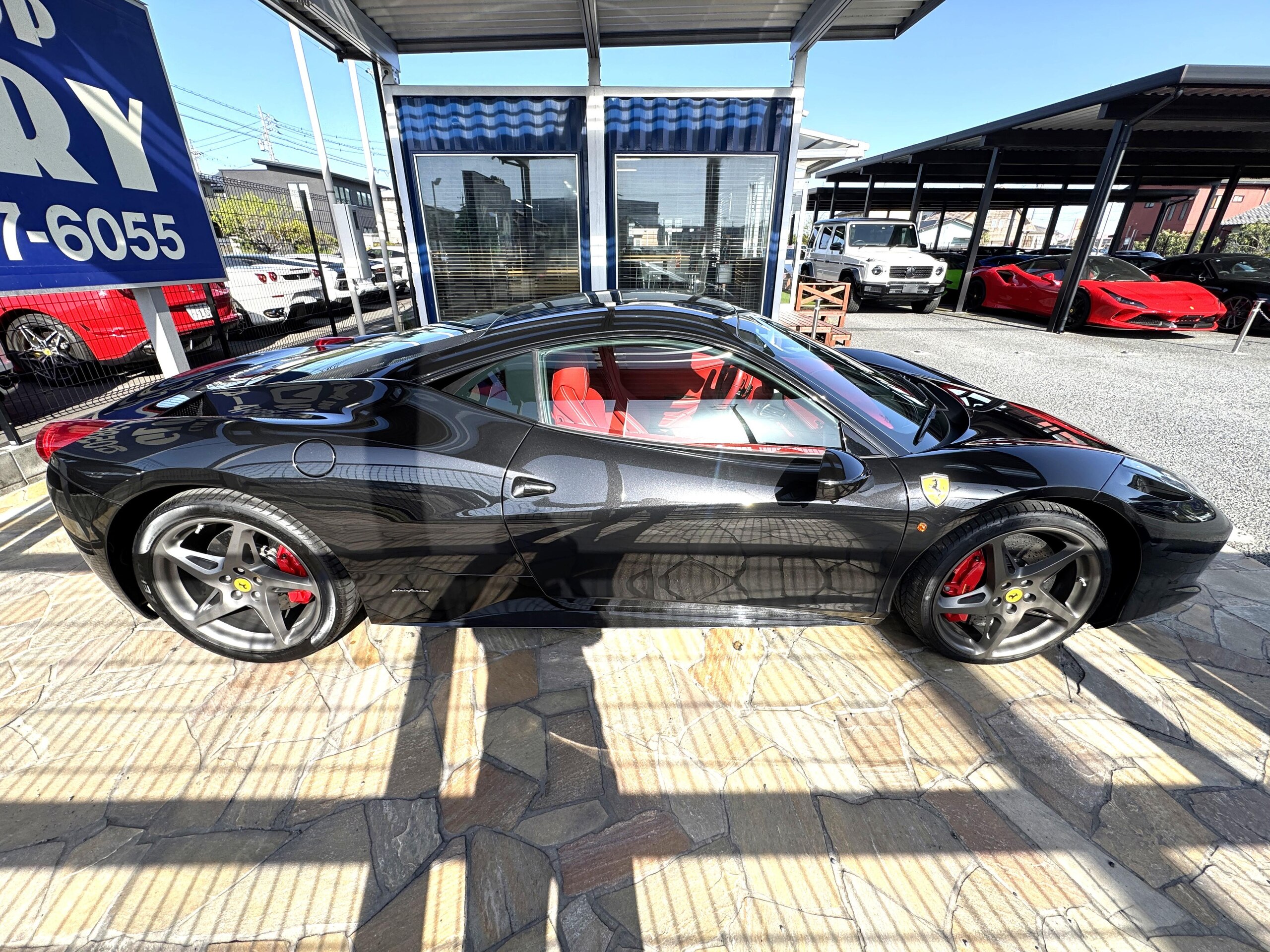 2015 Ferrari 458 Italia F1 DCT — Photo 53 / 53